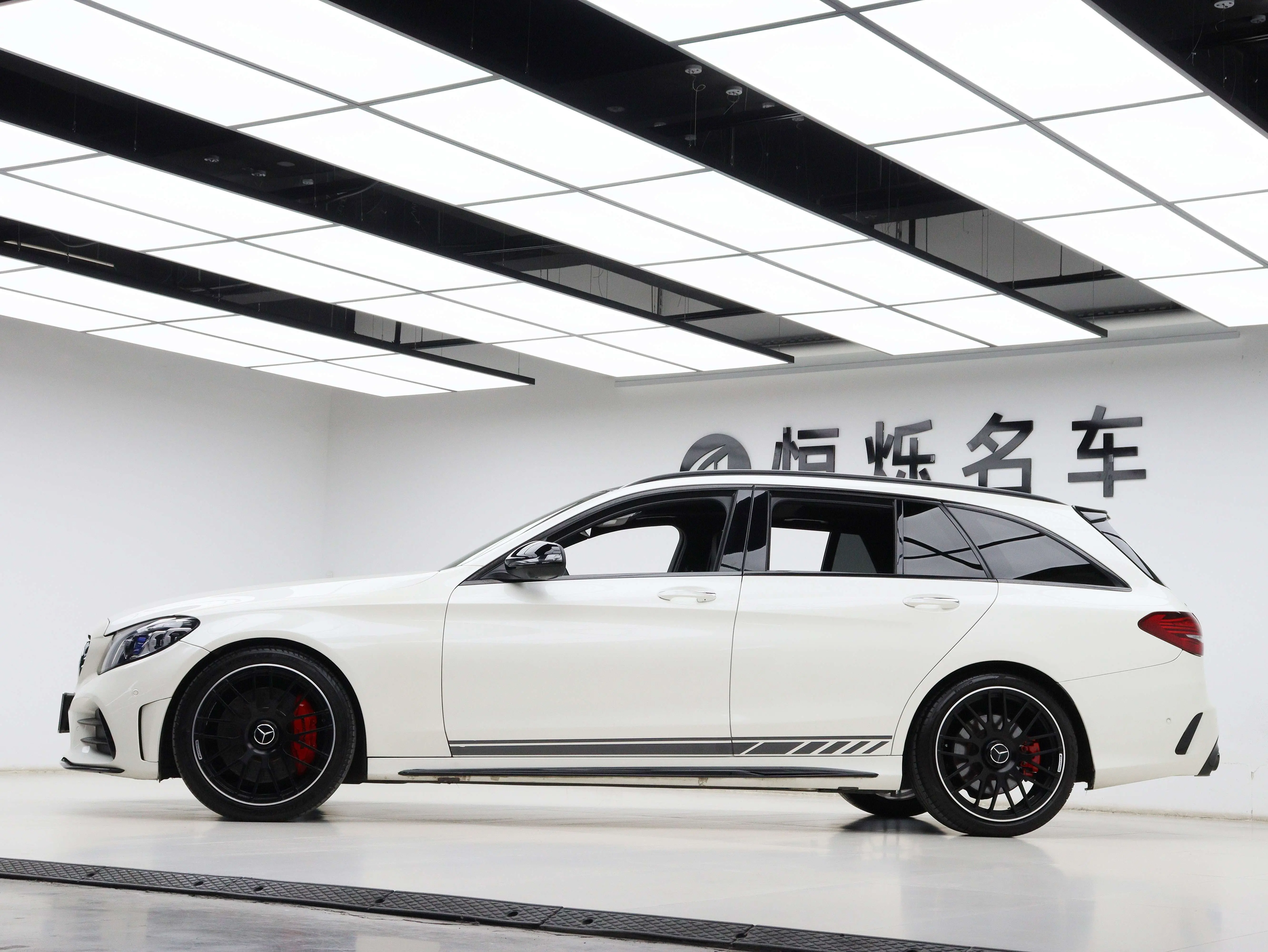 Mercedes-Benz C-Class AMG