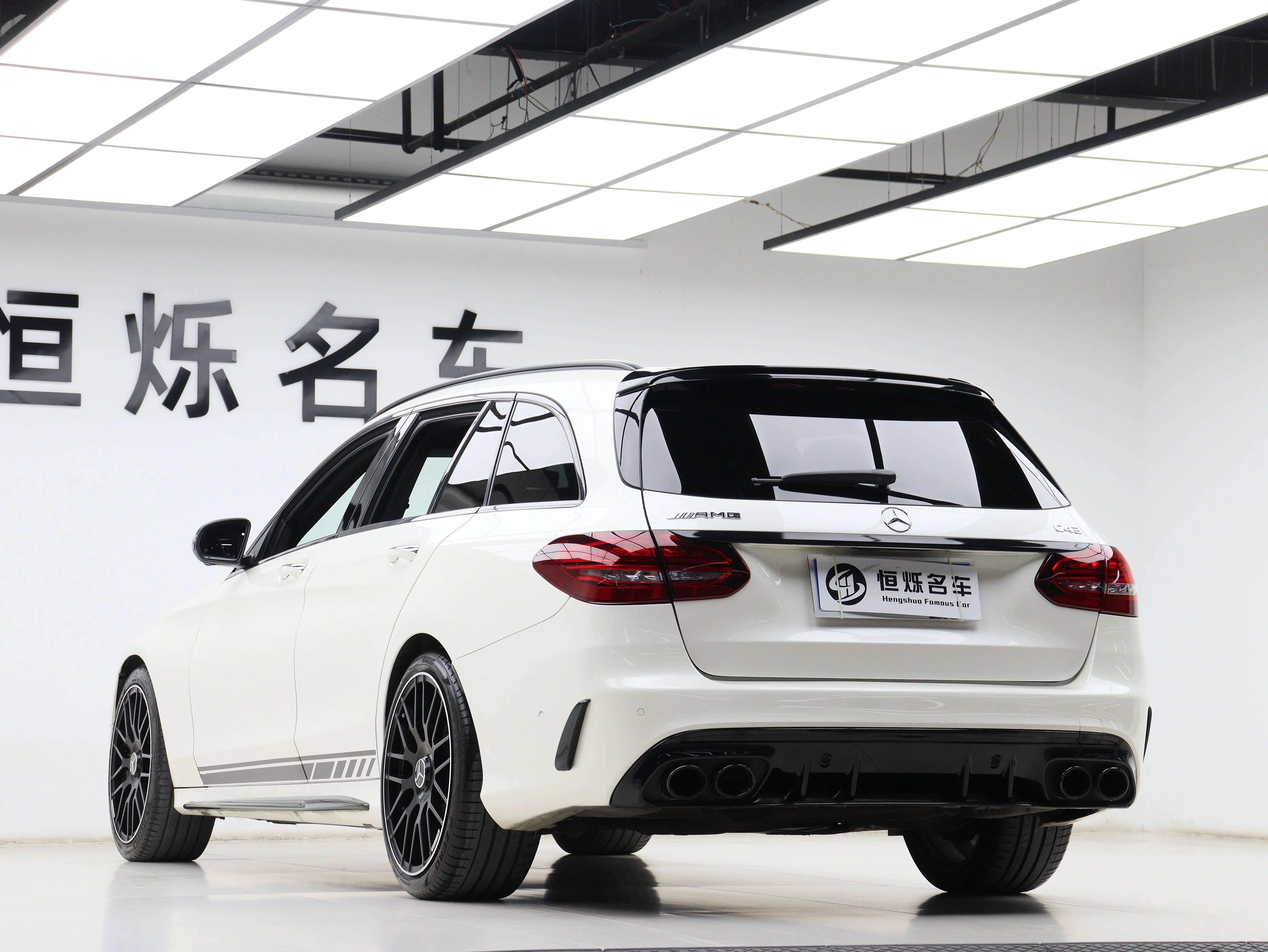 Mercedes-Benz C-Class AMG