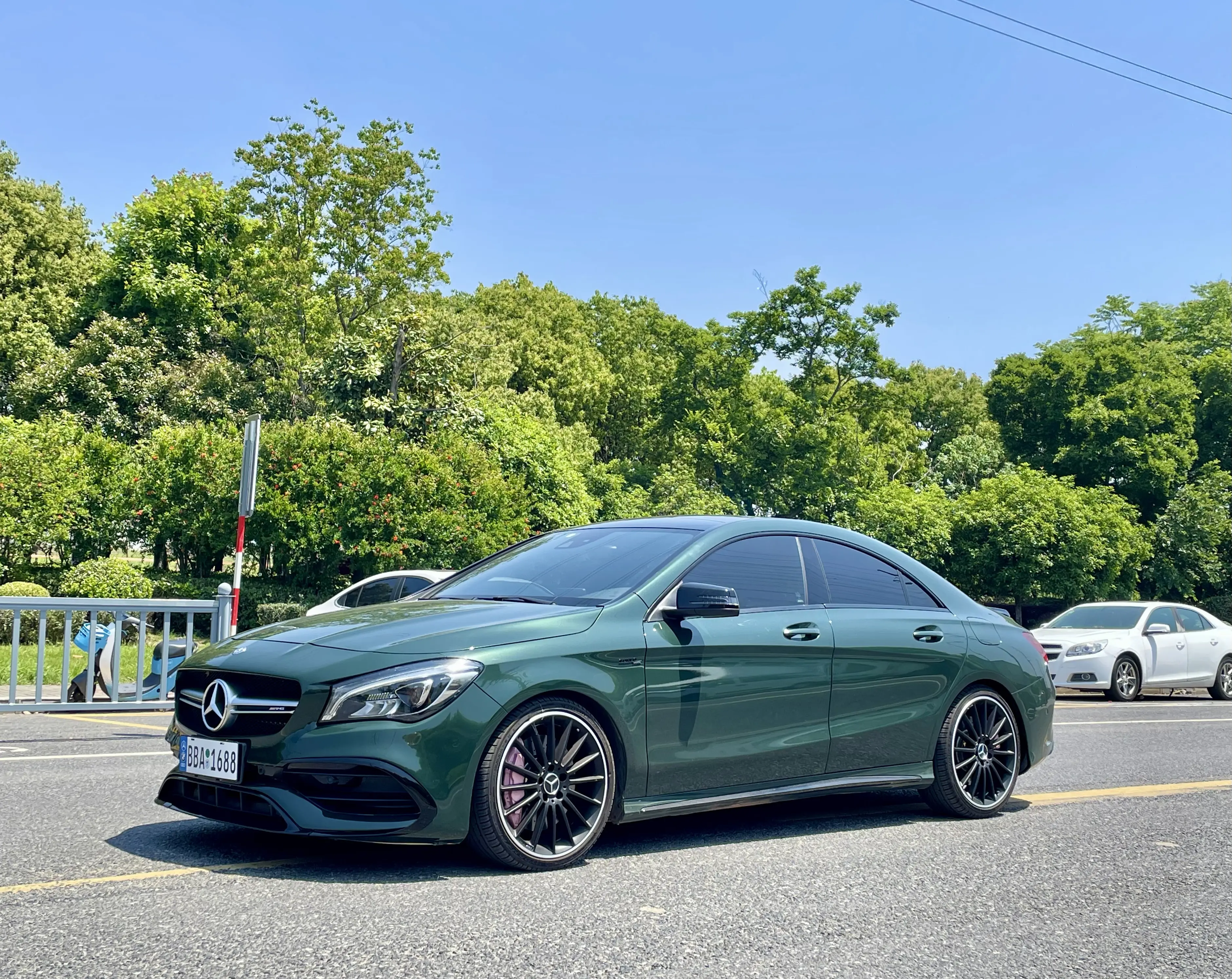 Mercedes-Benz Mercedes CLA AMG