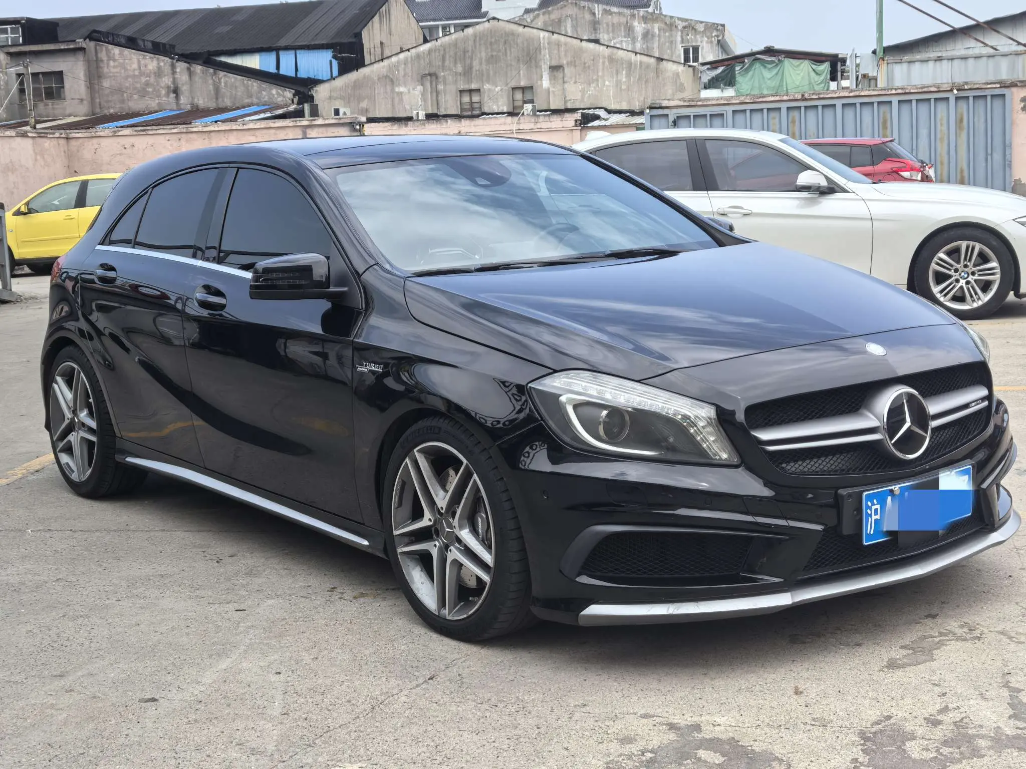Mercedes-Benz A-Class AMG