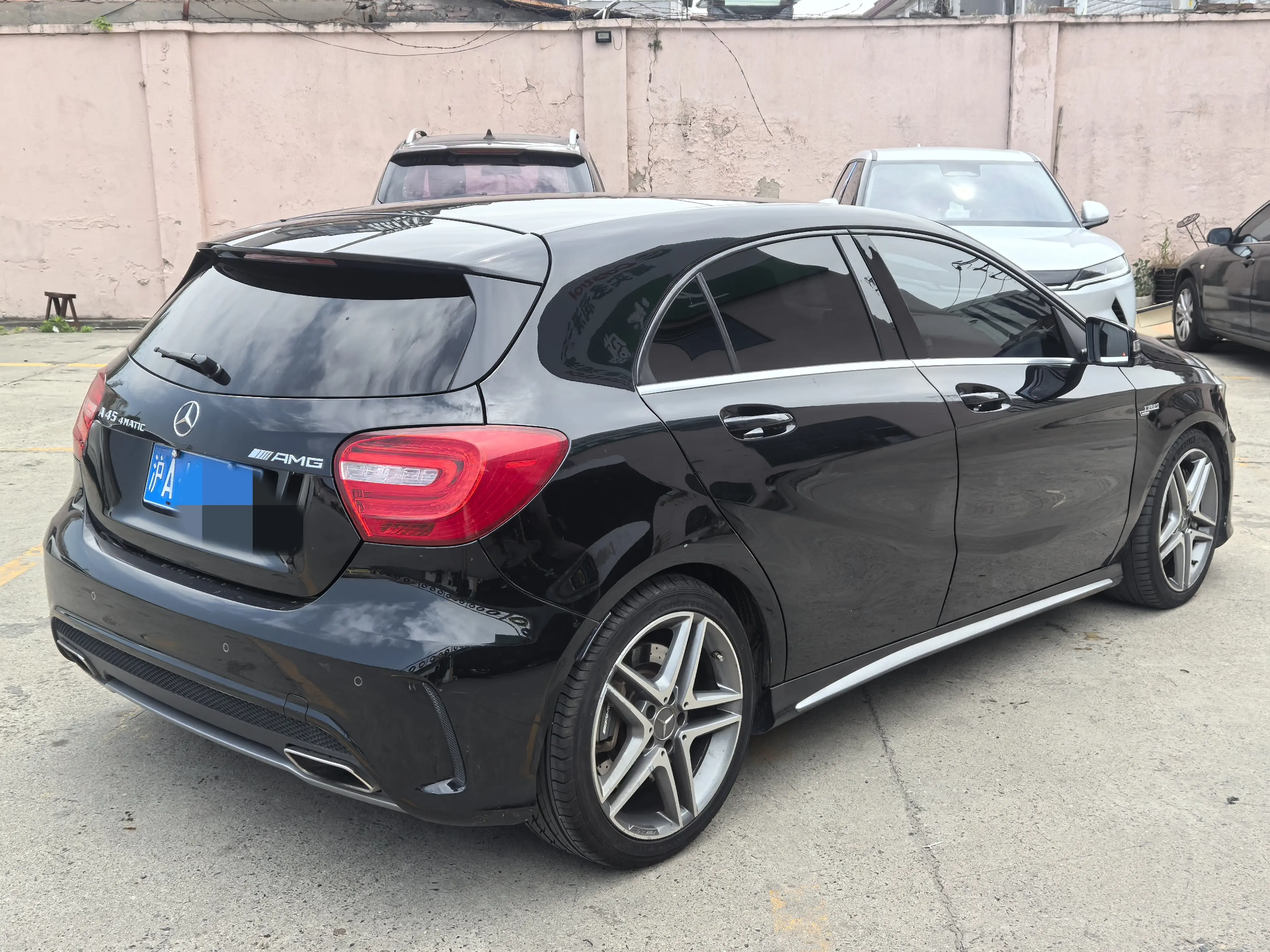 Mercedes-Benz A-Class AMG
