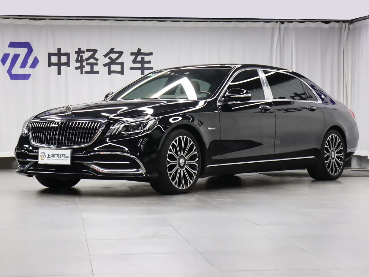 Mercedes-Benz Maybach S-Class