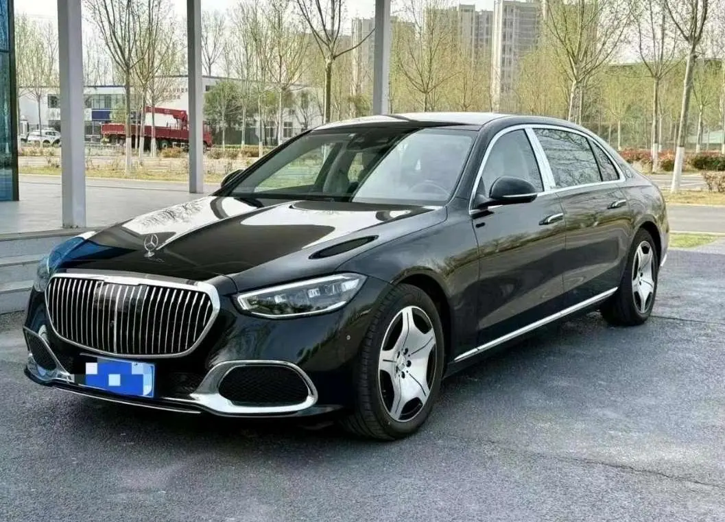 Mercedes-Benz Maybach S-Class