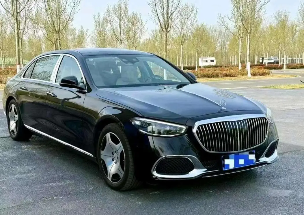 Mercedes-Benz Maybach S-Class