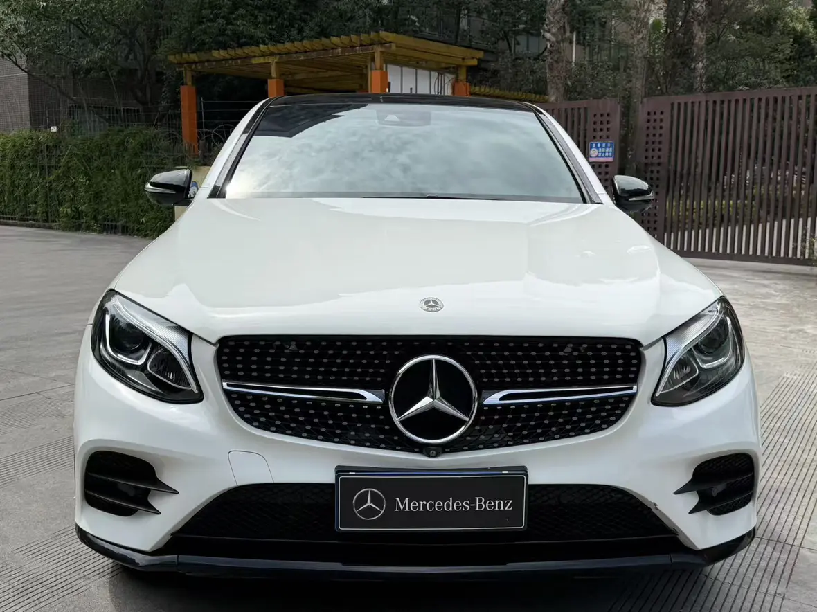 Mercedes-Benz GLC Coupe