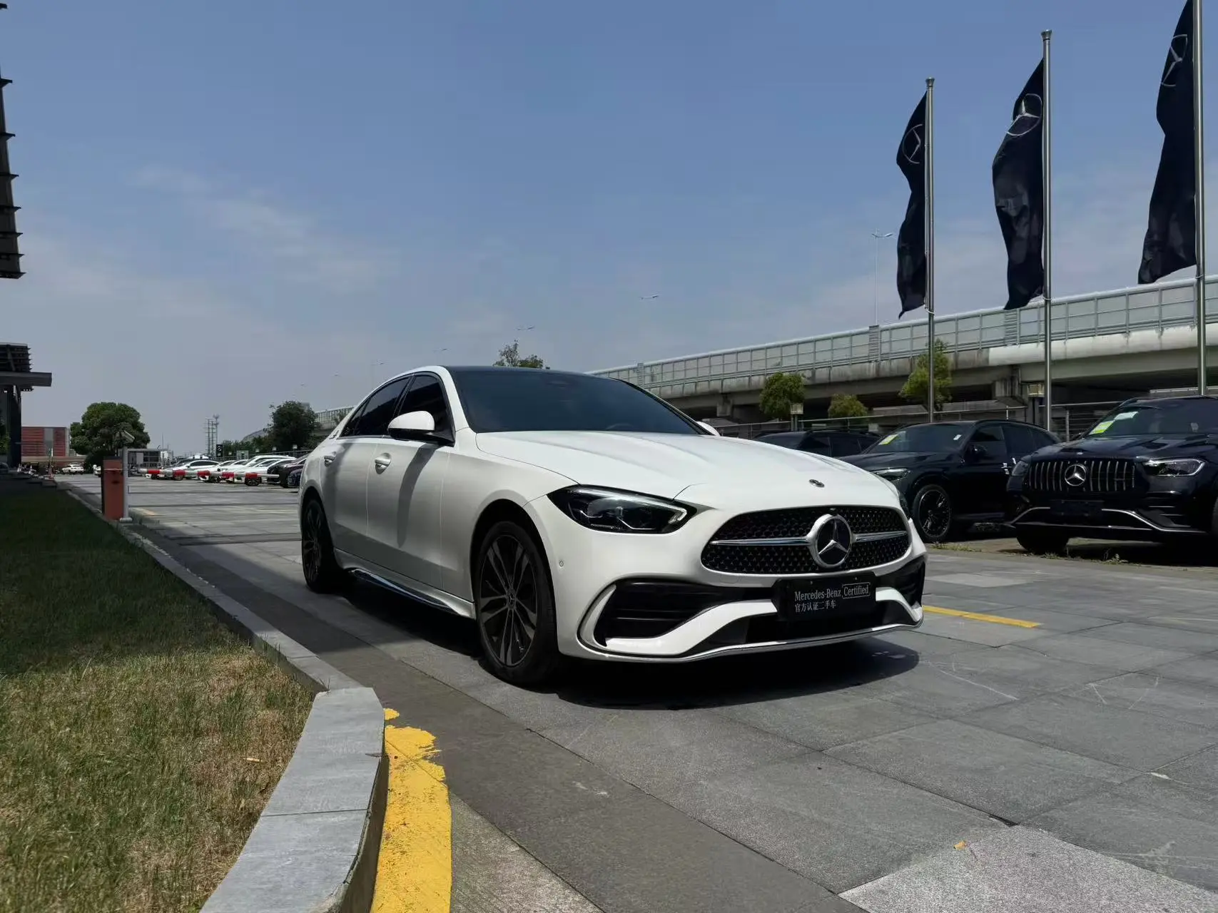 Mercedes-Benz C-Class PHEV