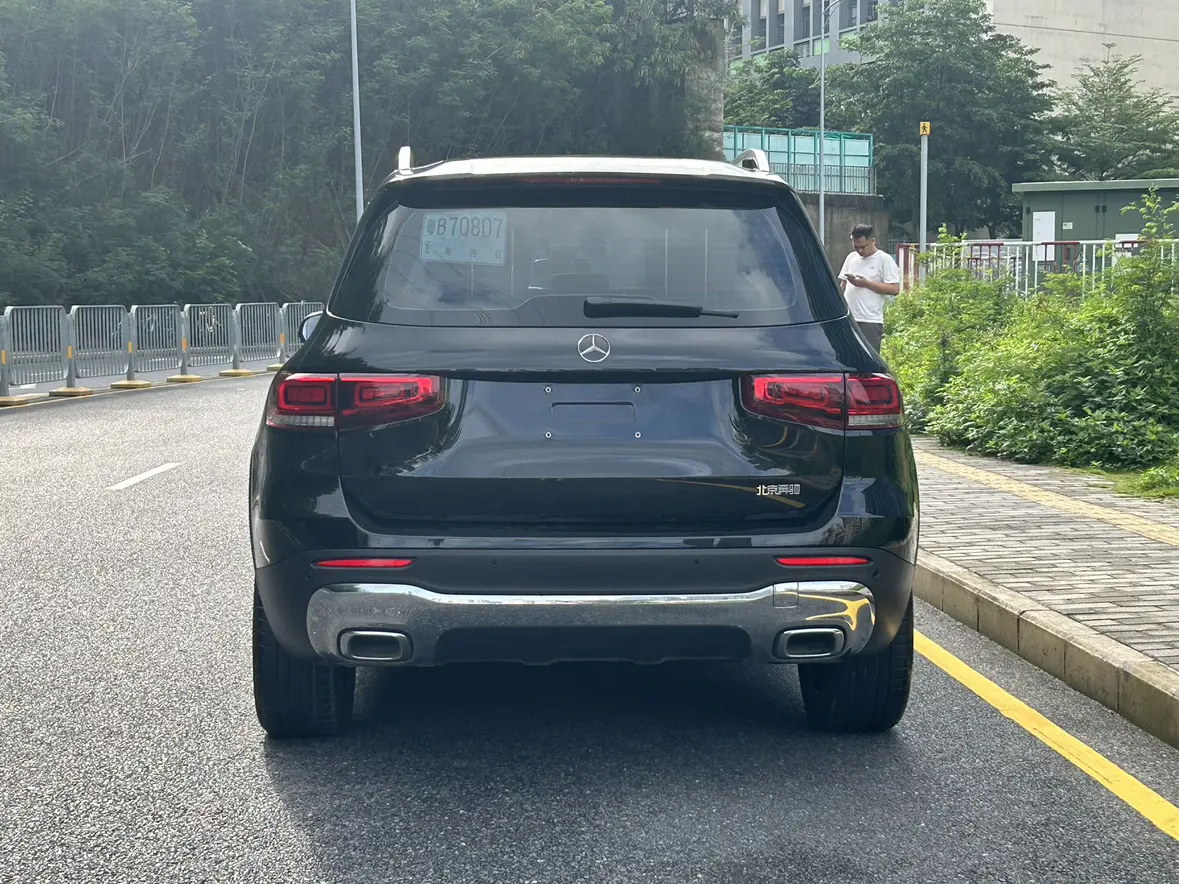 Mercedes-Benz GLB