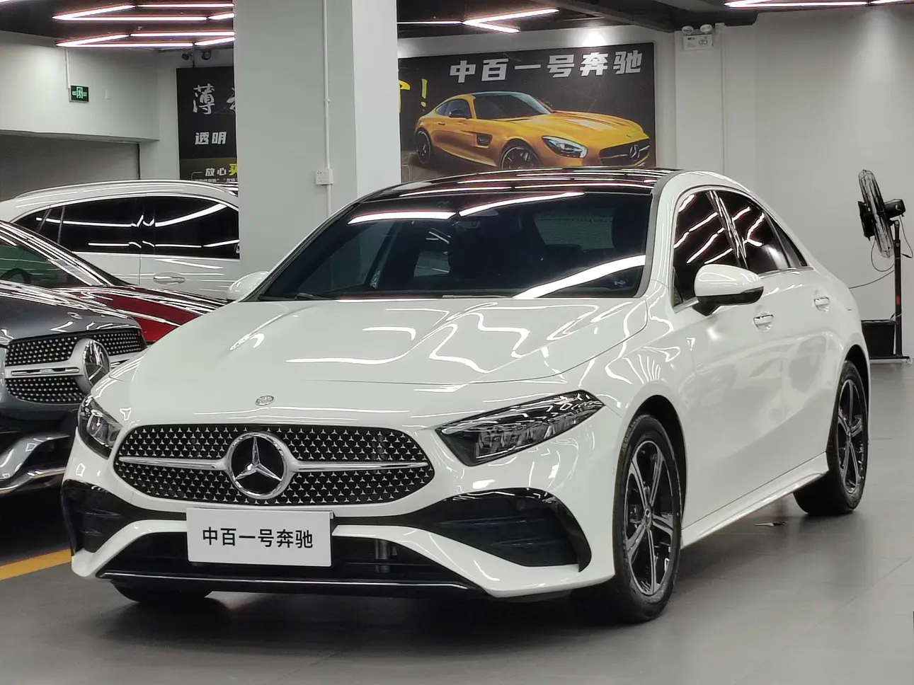 Mercedes-Benz Mercedes Benz A Class