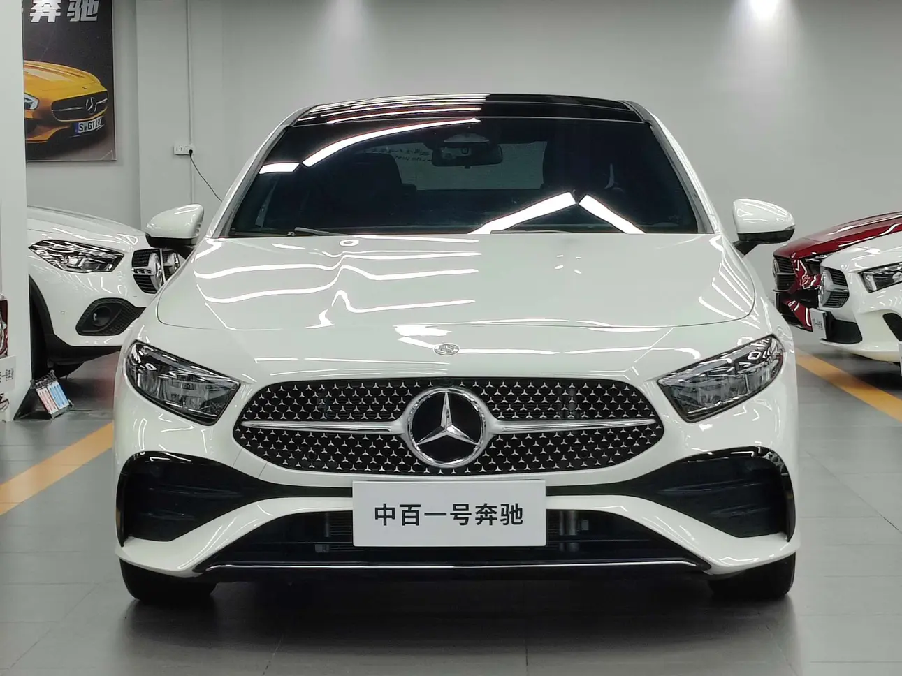 Mercedes-Benz Mercedes Benz A Class