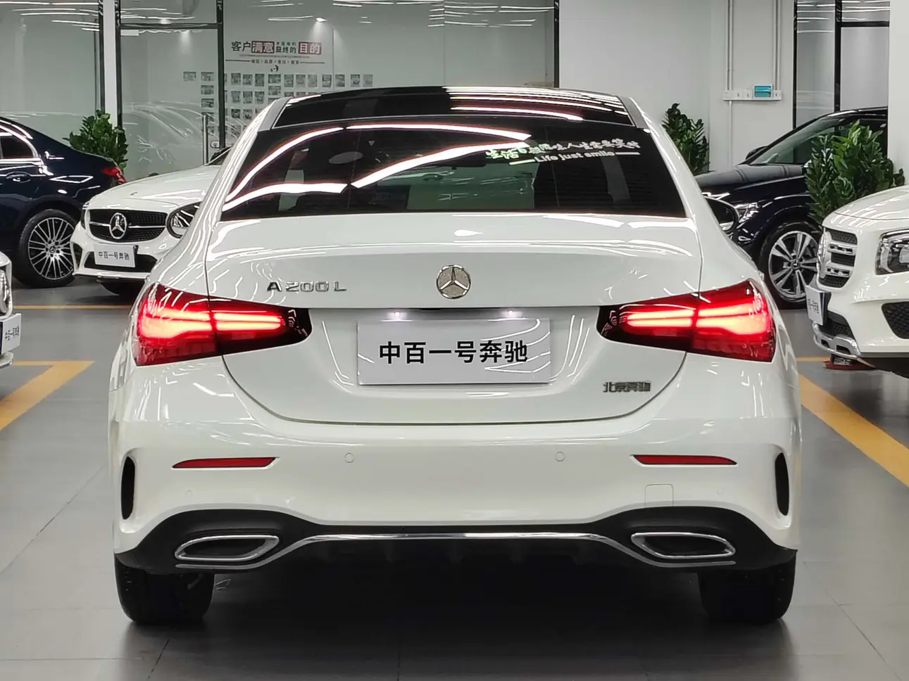 Mercedes-Benz Mercedes Benz A Class