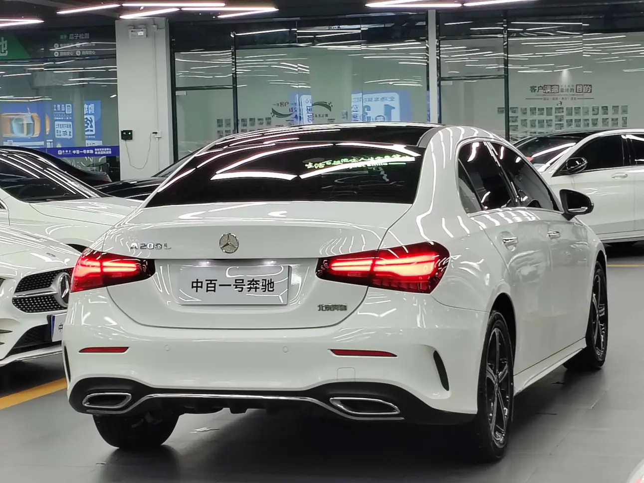 Mercedes-Benz Mercedes Benz A Class