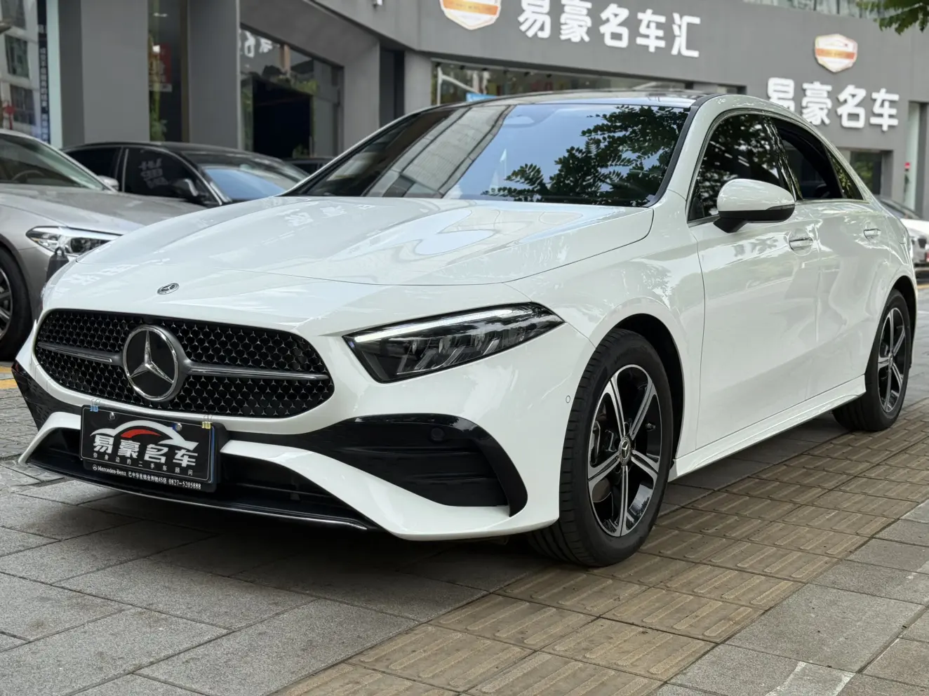 Mercedes-Benz Mercedes Benz A Class