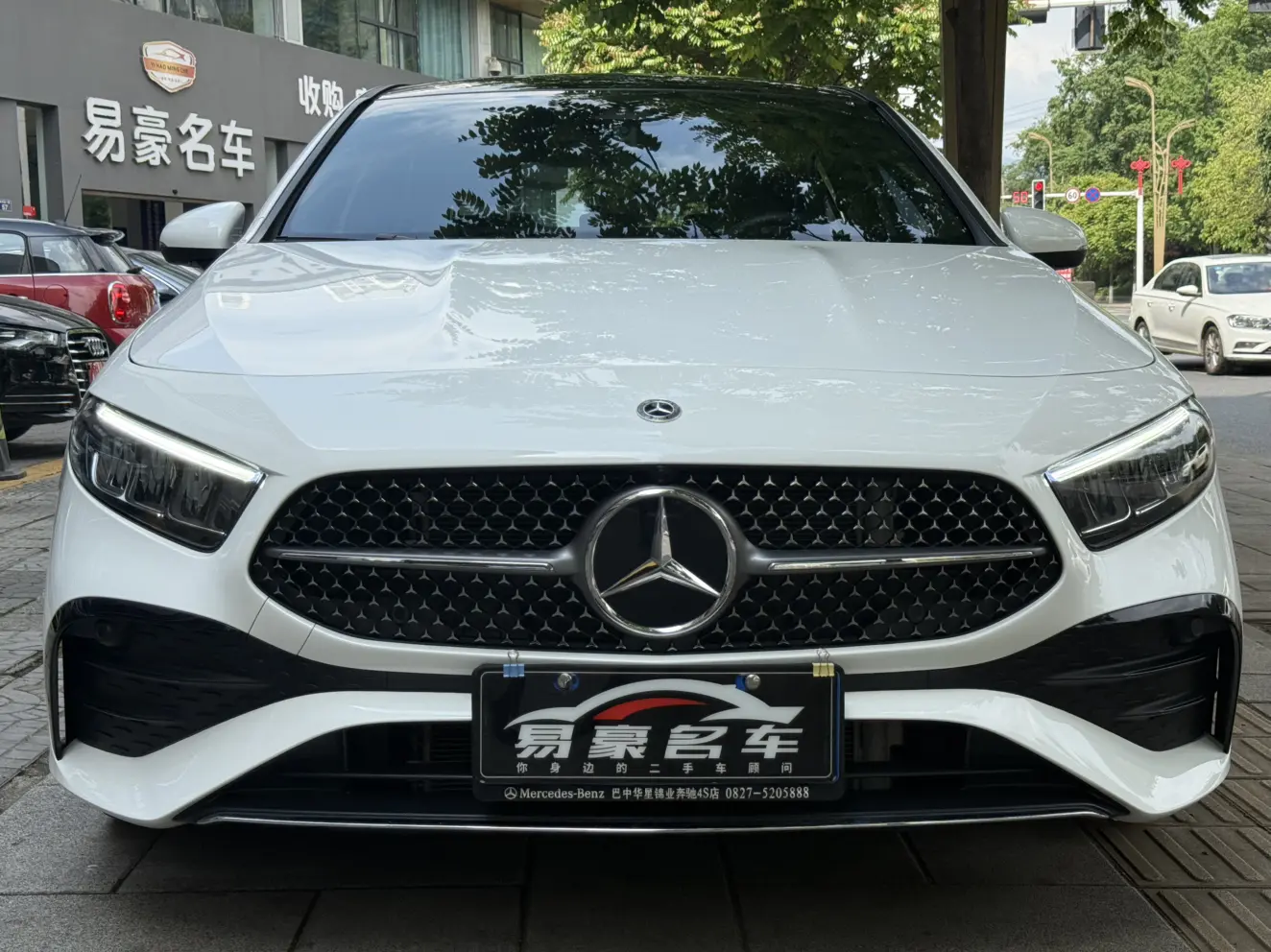 Mercedes-Benz Mercedes Benz A Class