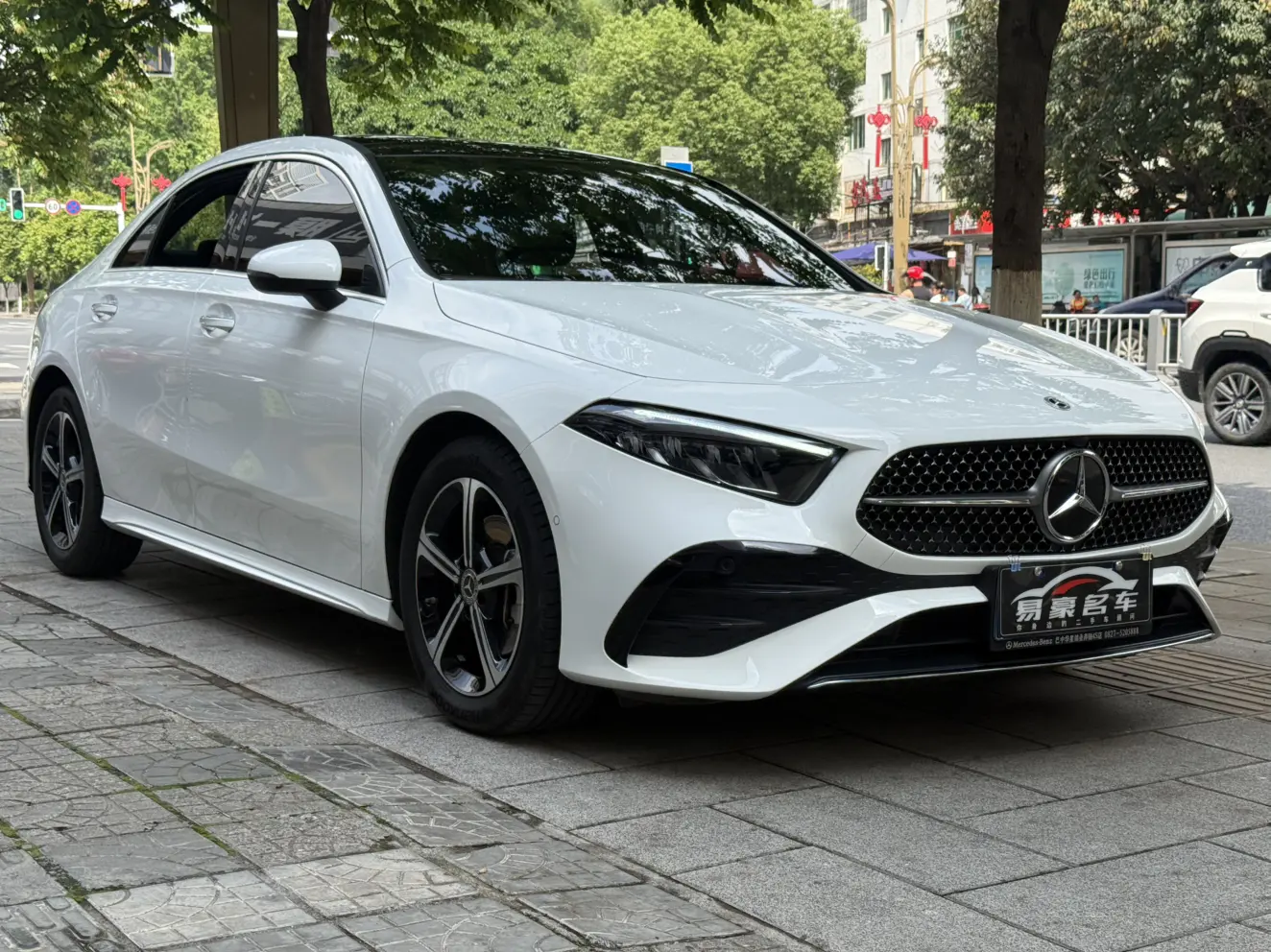 Mercedes-Benz Mercedes Benz A Class