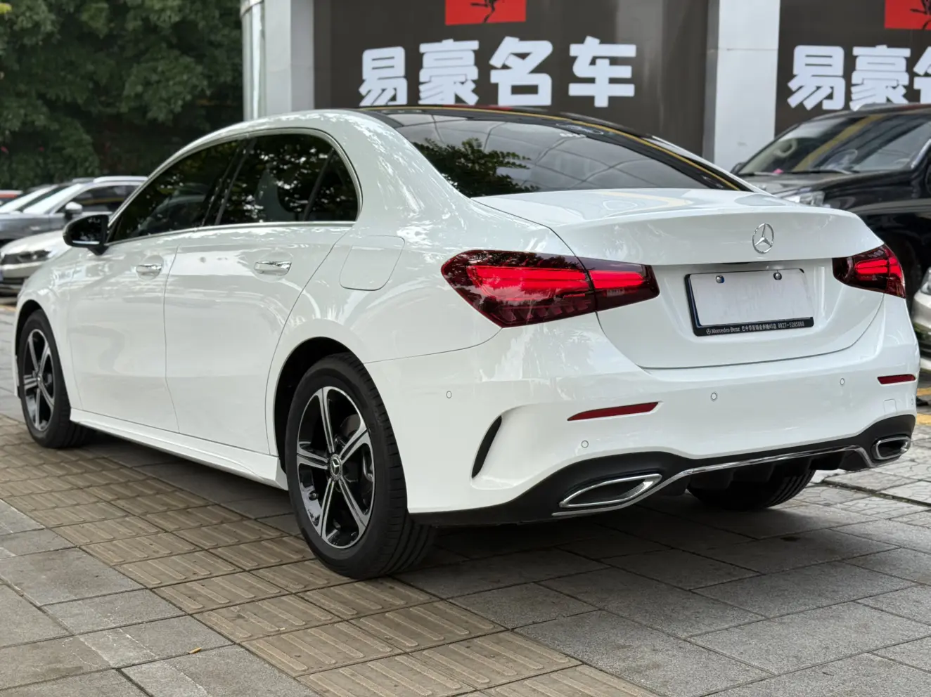 Mercedes-Benz Mercedes Benz A Class