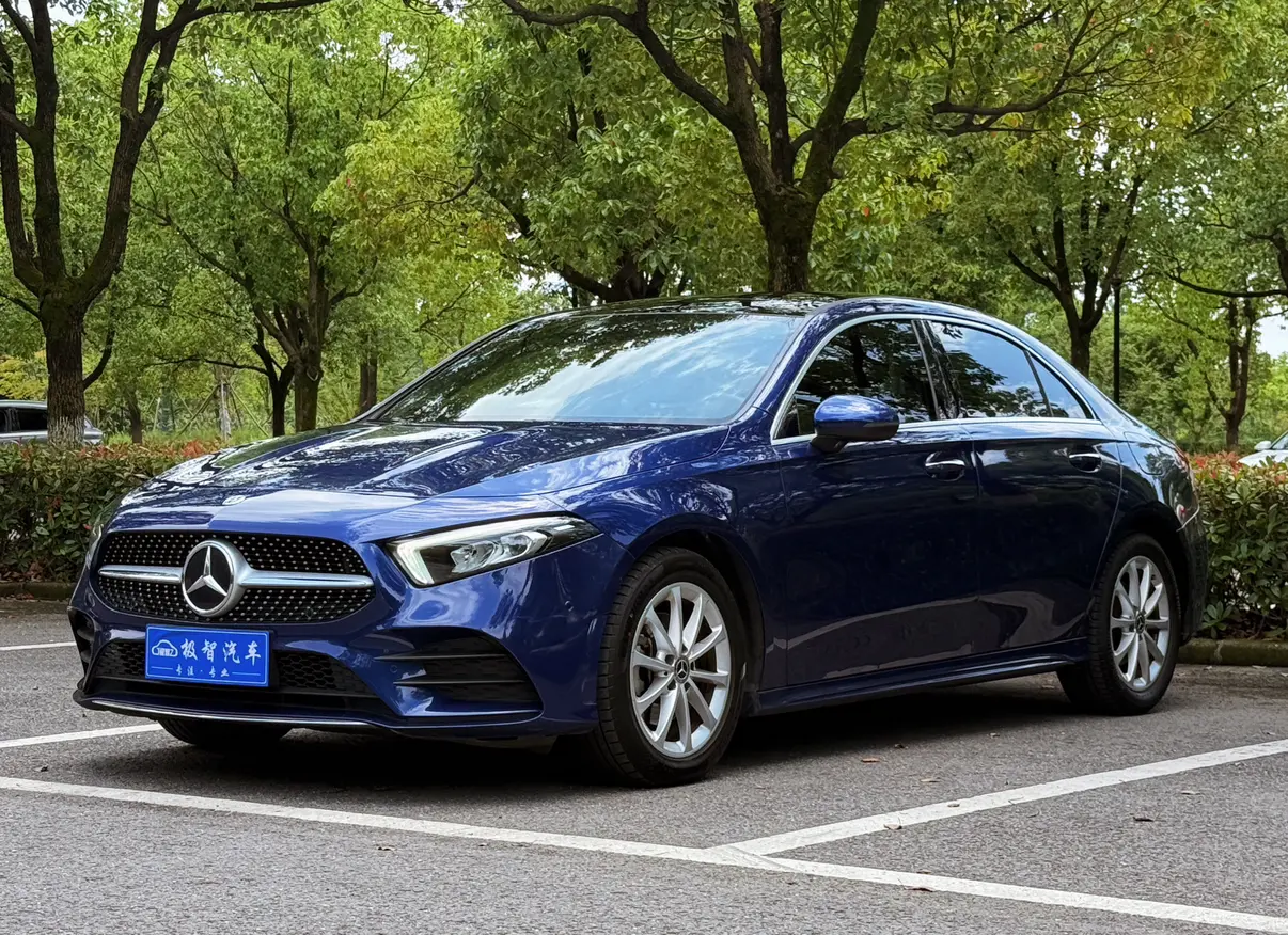 Mercedes-Benz Mercedes Benz A Class