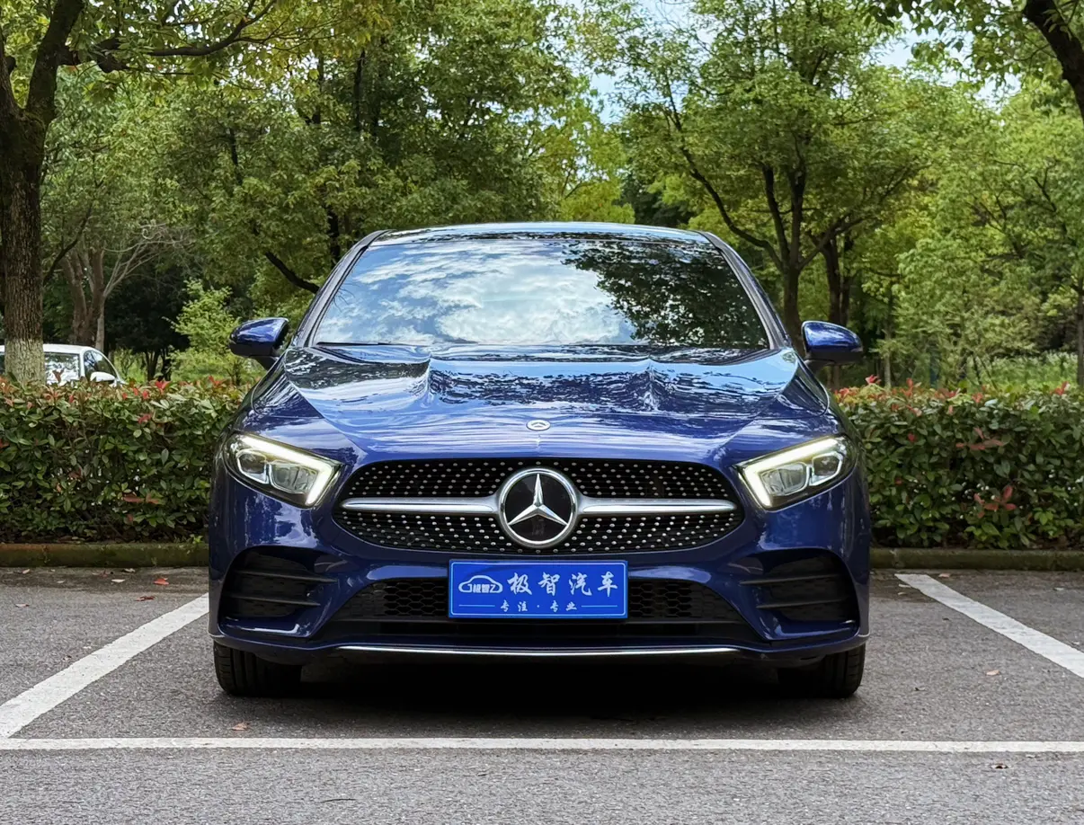 Mercedes-Benz Mercedes Benz A Class