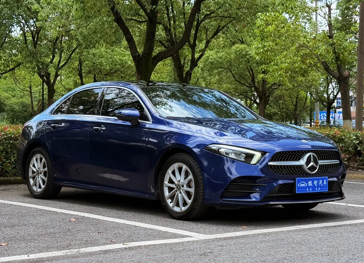 Mercedes-Benz Mercedes Benz A Class