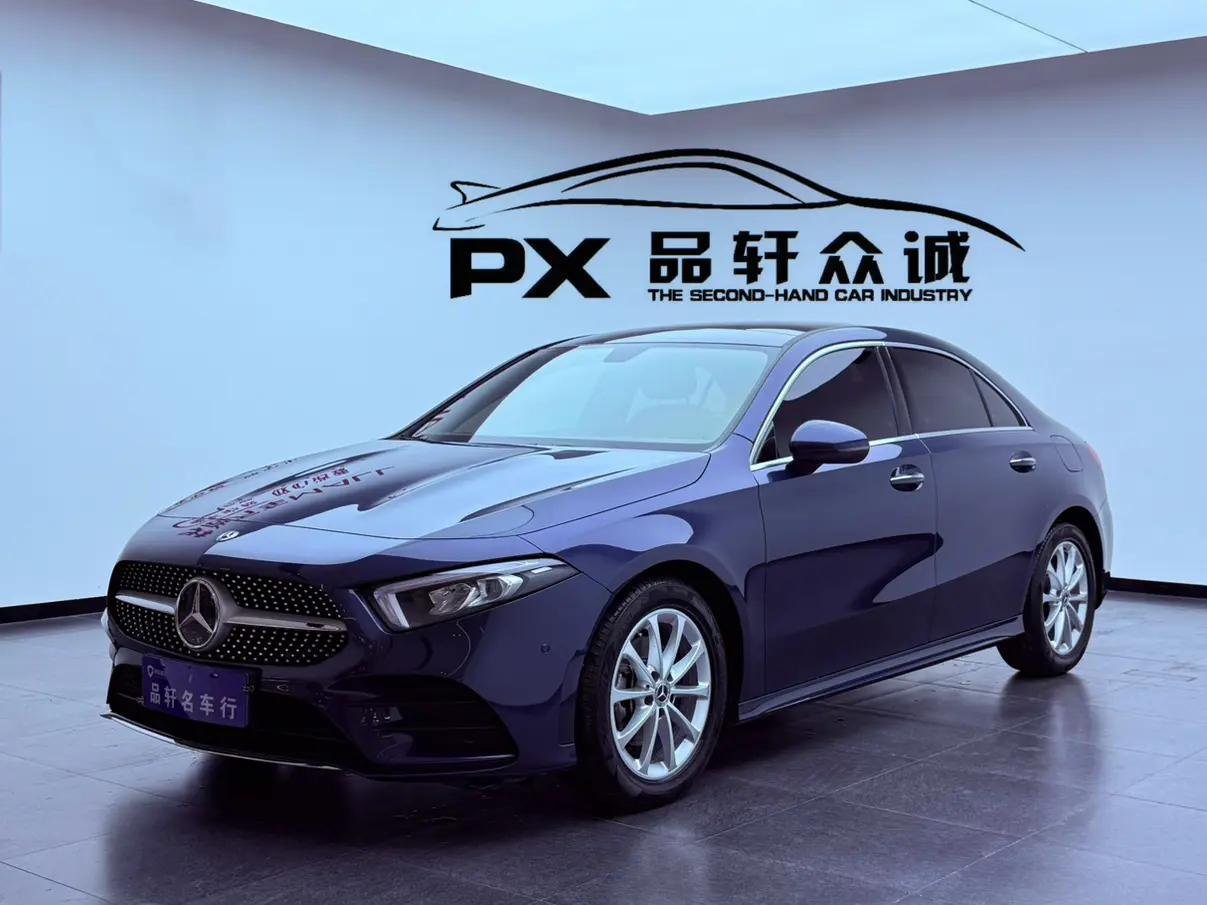 Mercedes-Benz Mercedes Benz A Class