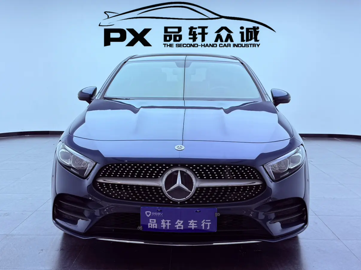 Mercedes-Benz Mercedes Benz A Class