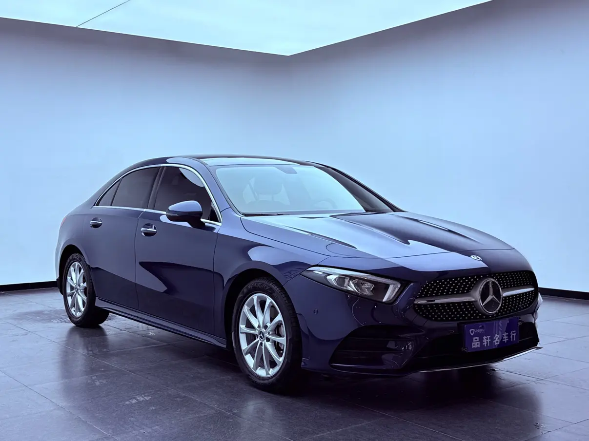 Mercedes-Benz Mercedes Benz A Class