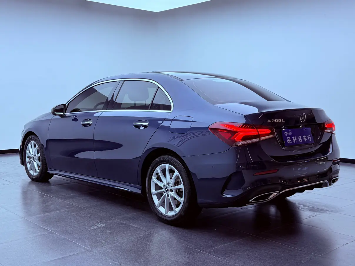 Mercedes-Benz Mercedes Benz A Class