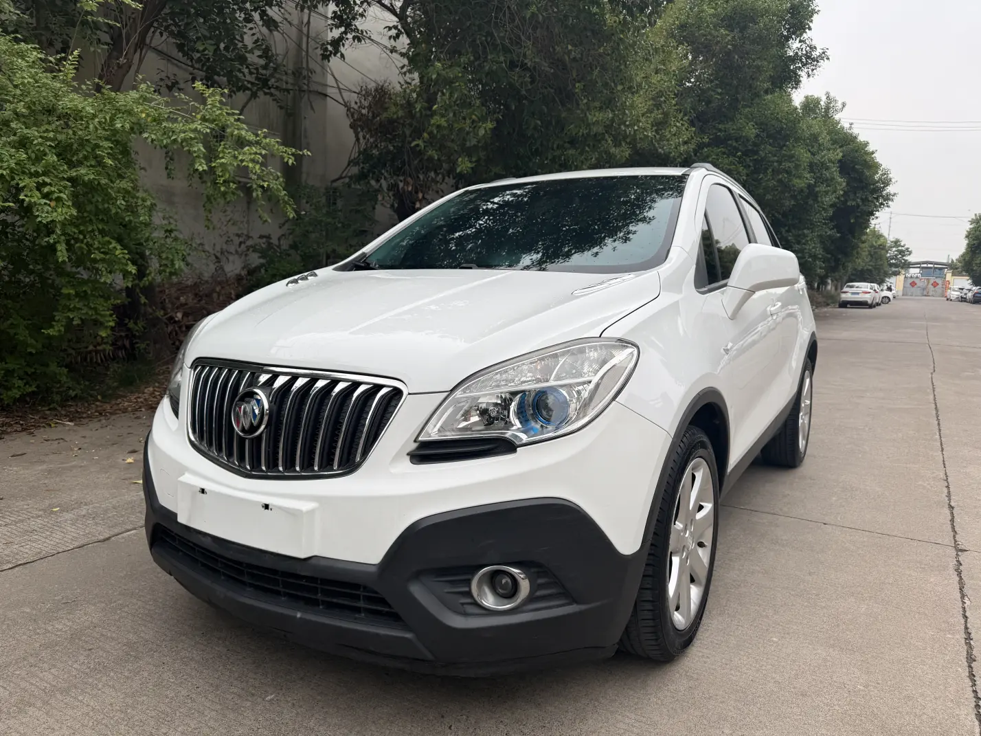 Buick Onkola