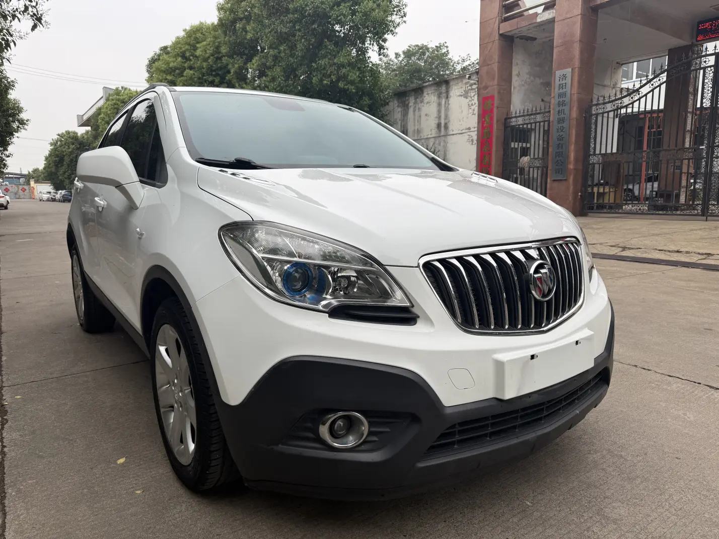 Buick Onkola