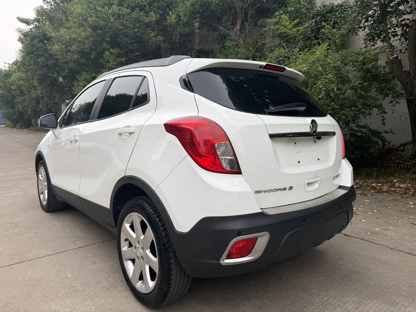 Buick Onkola