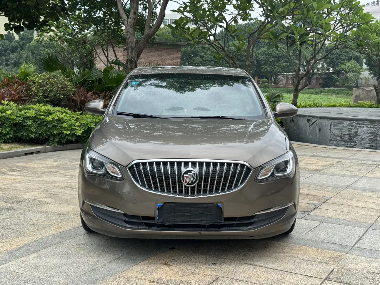 Buick Yinglang