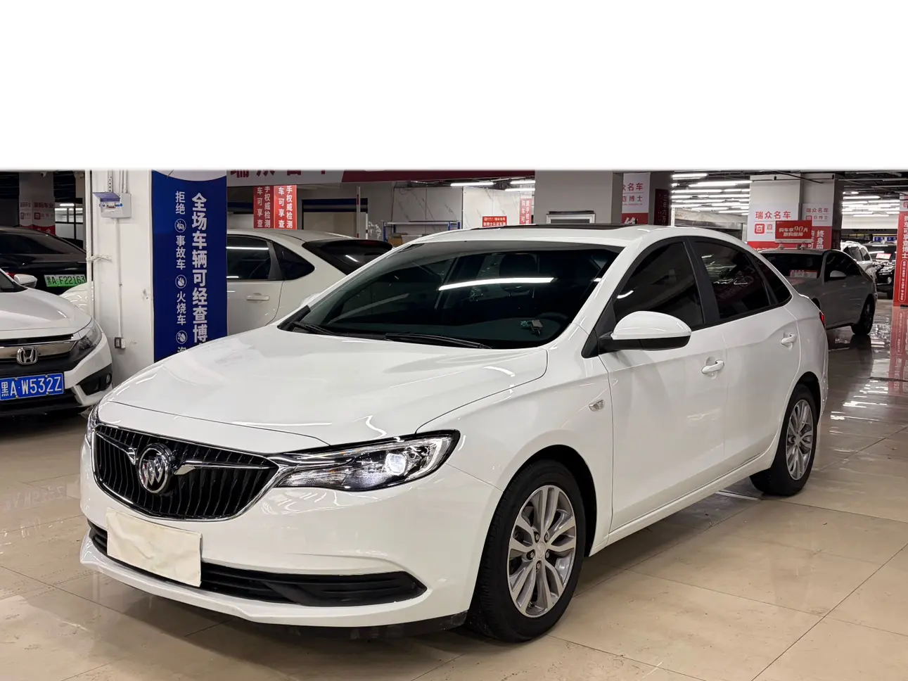 Buick Yinglang