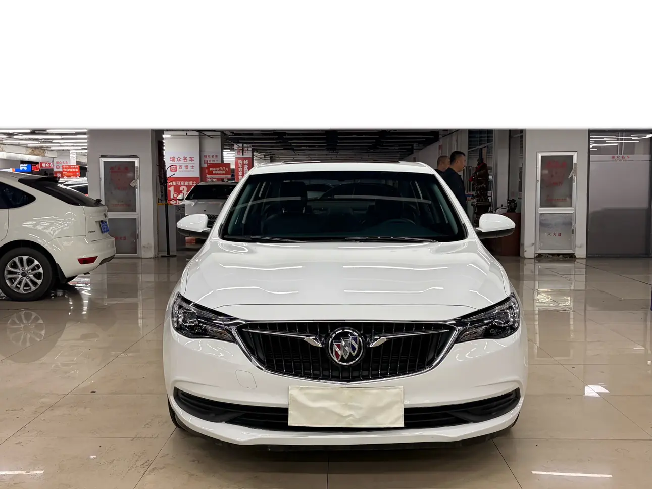 Buick Yinglang
