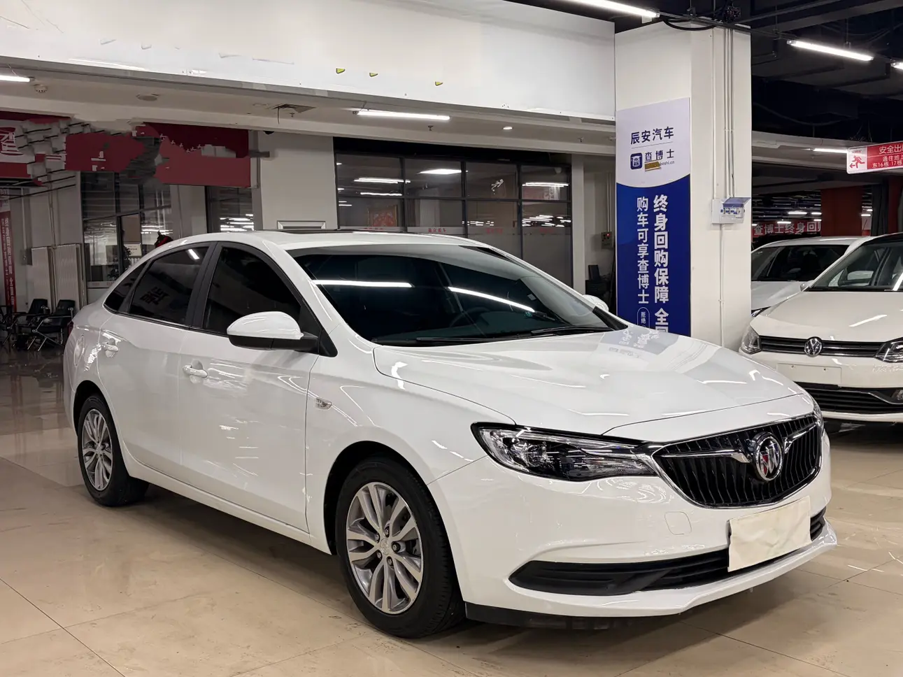 Buick Yinglang