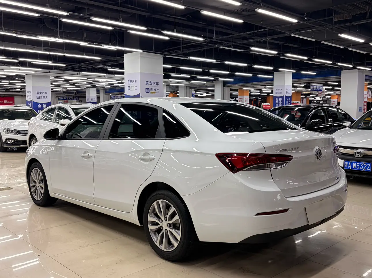 Buick Yinglang
