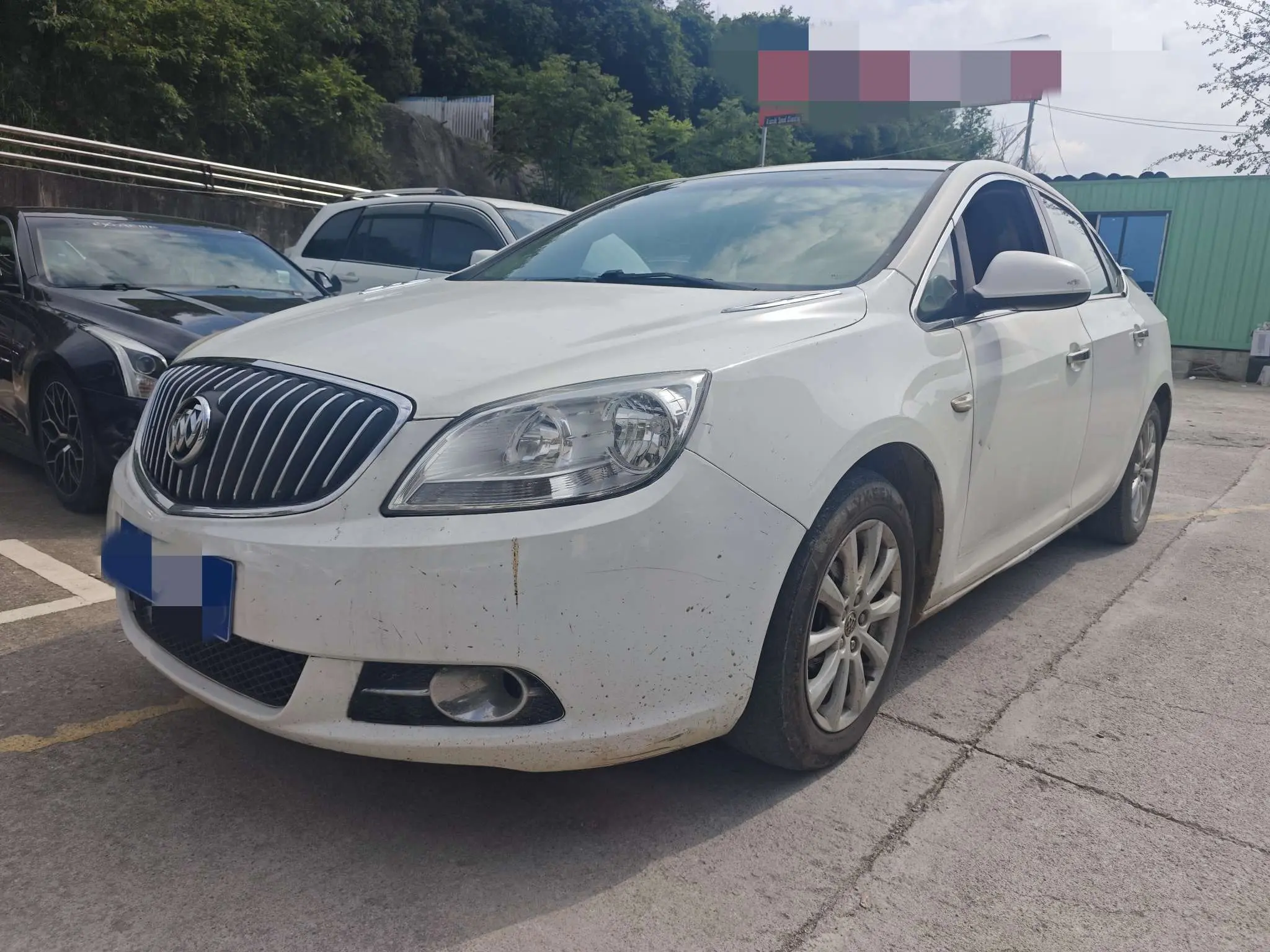 Buick Yinglang