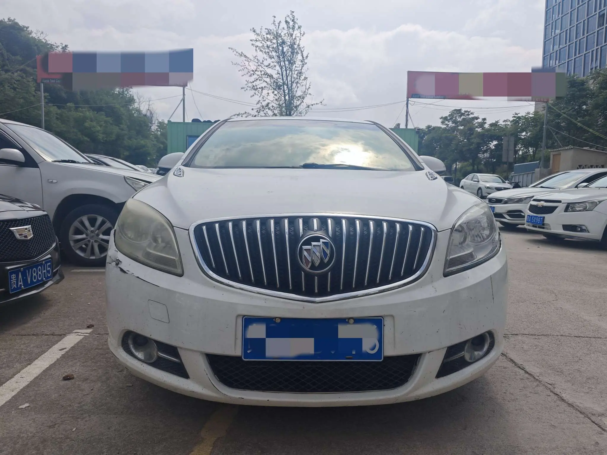 Buick Yinglang