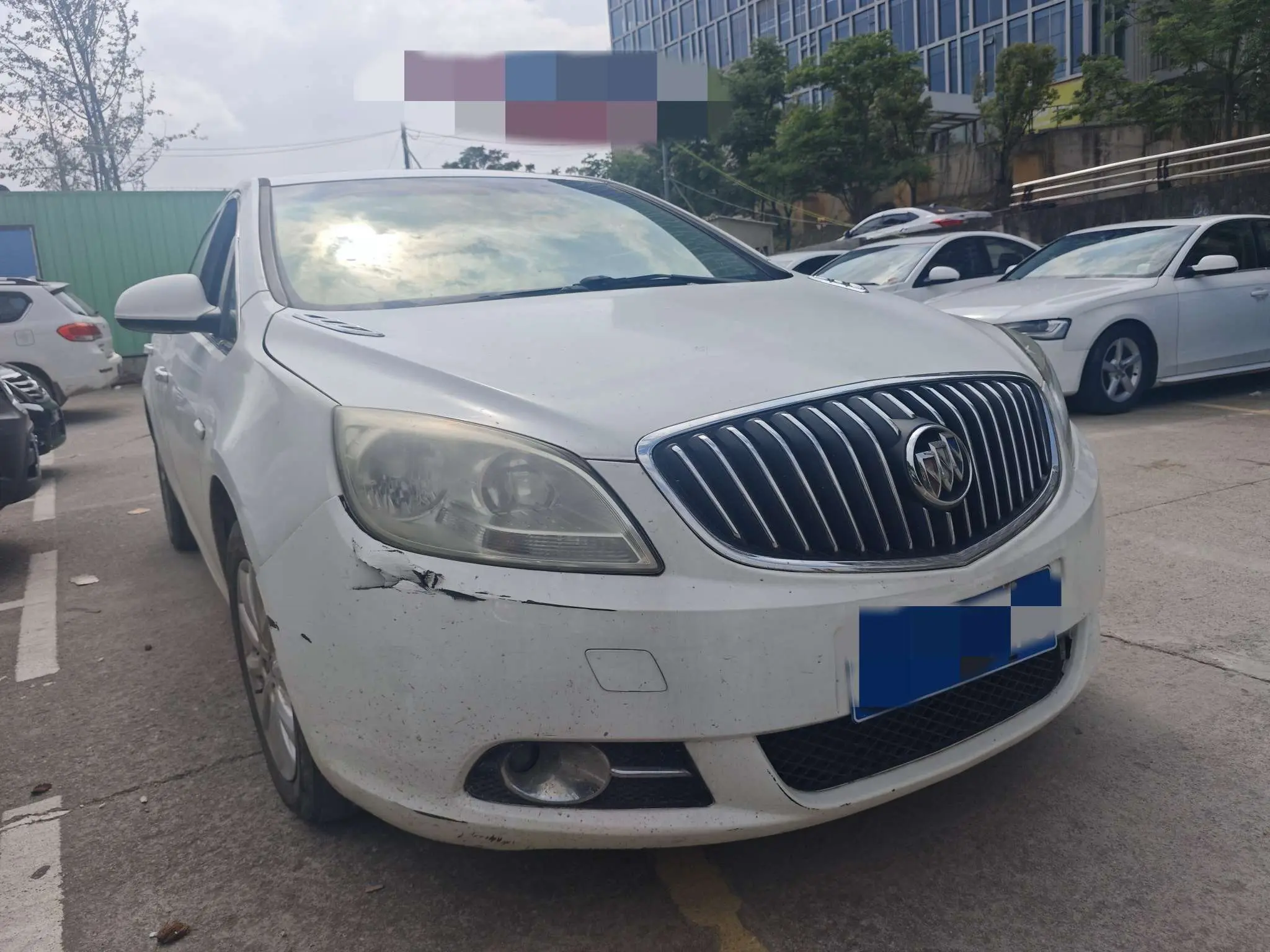 Buick Yinglang