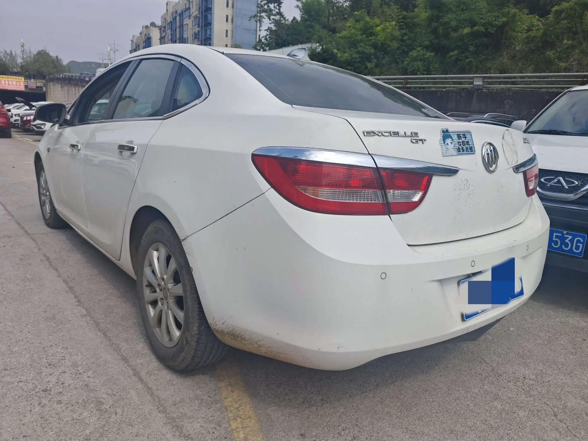 Buick Yinglang