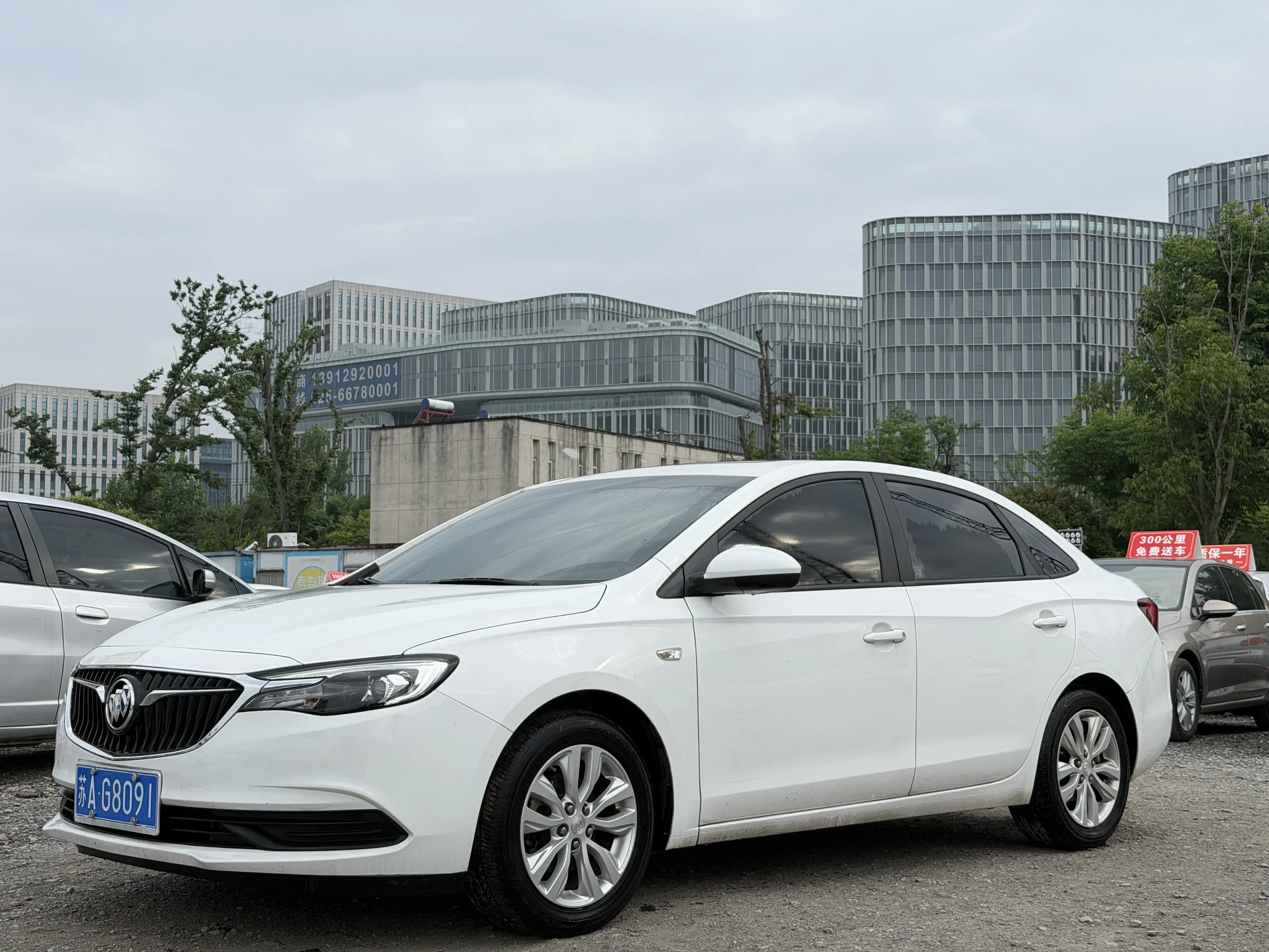 Buick Yinglang