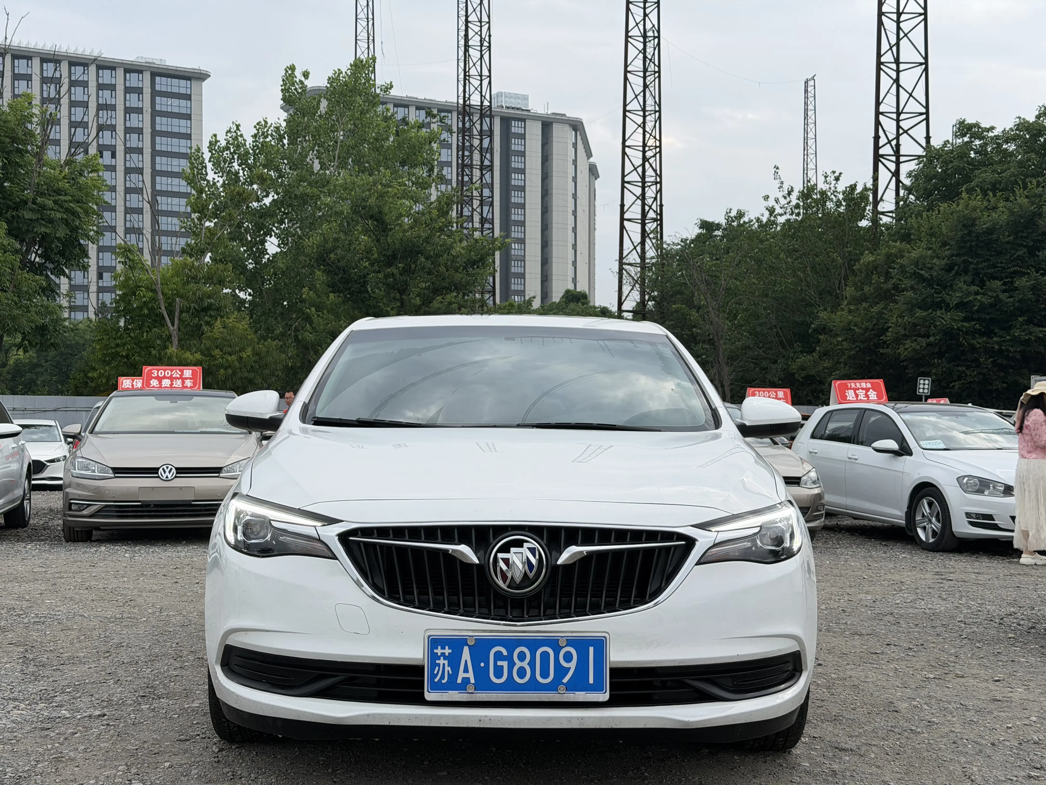 Buick Yinglang
