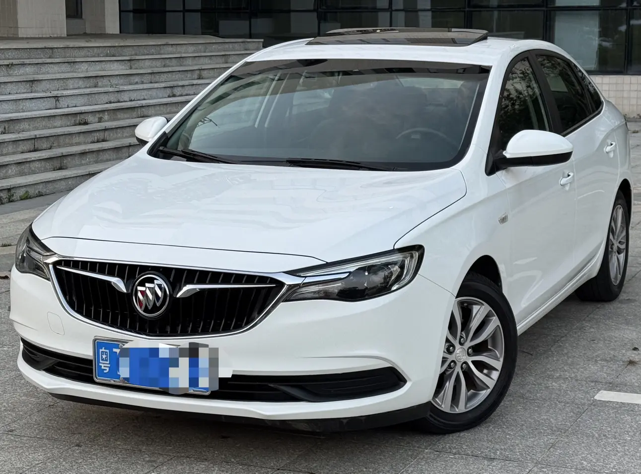 Buick Yinglang