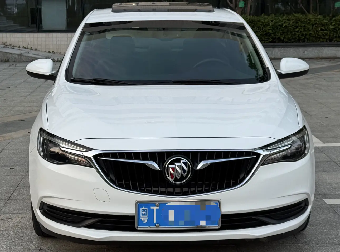Buick Yinglang