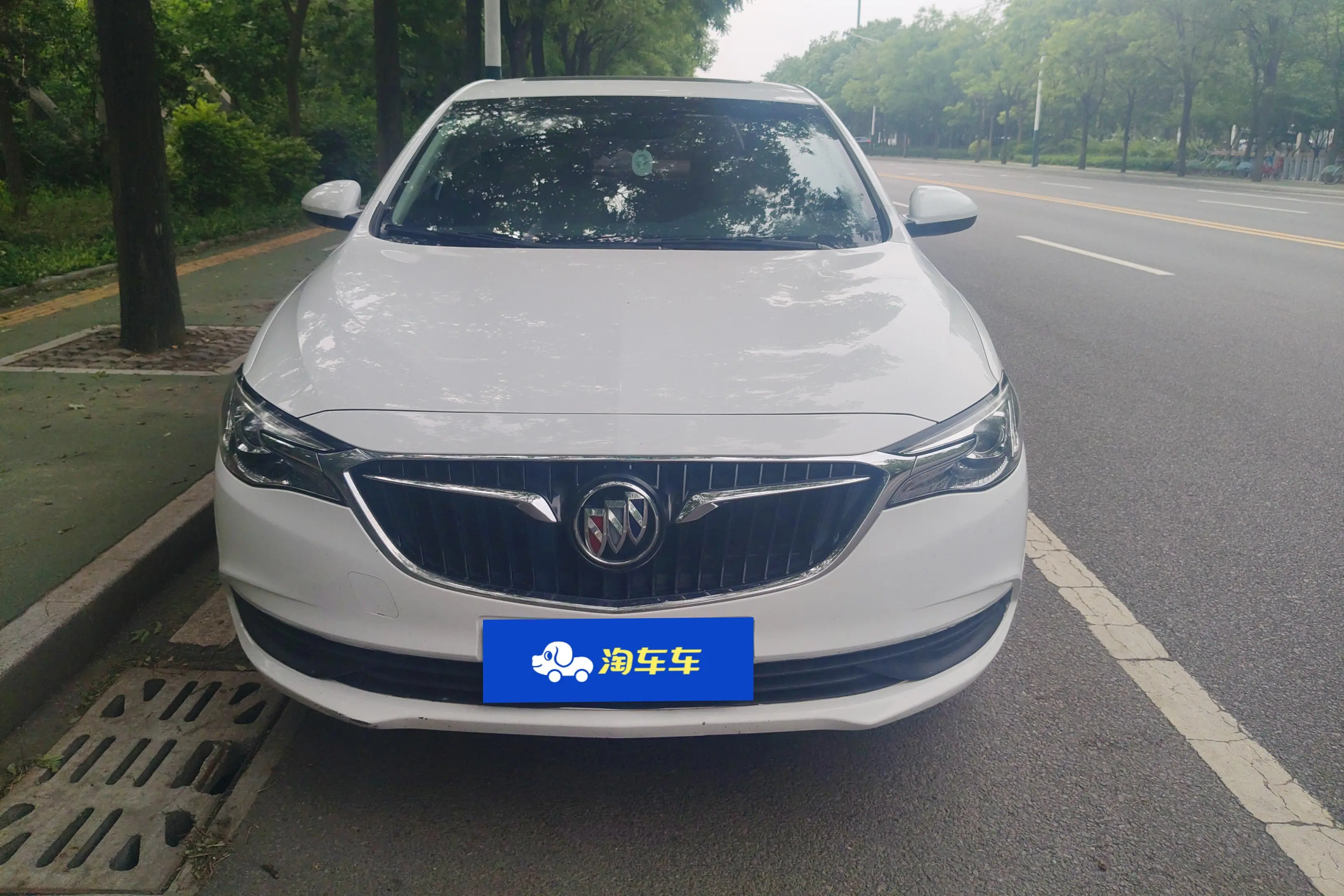 Buick Yinglang