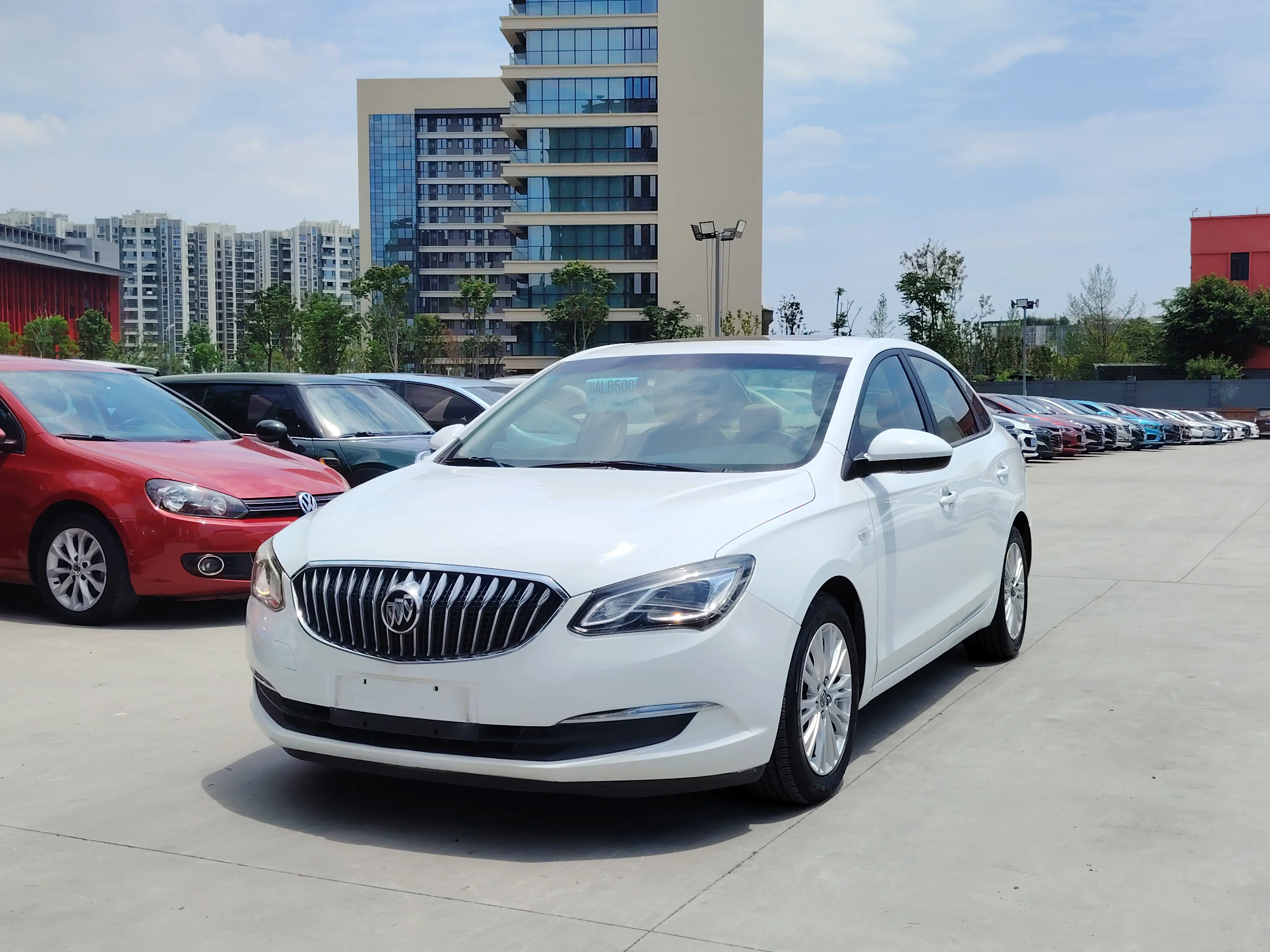 Buick Yinglang