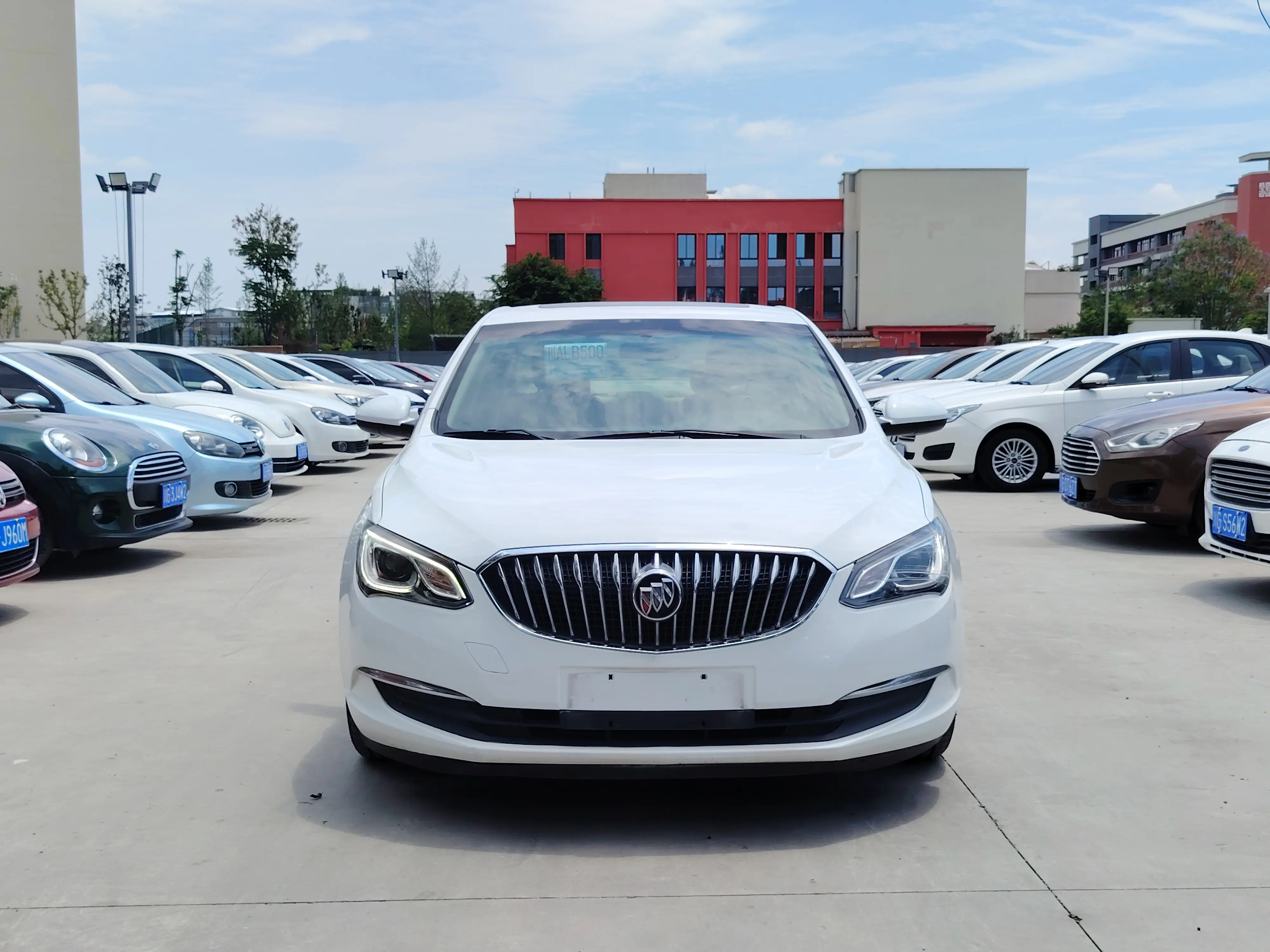 Buick Yinglang
