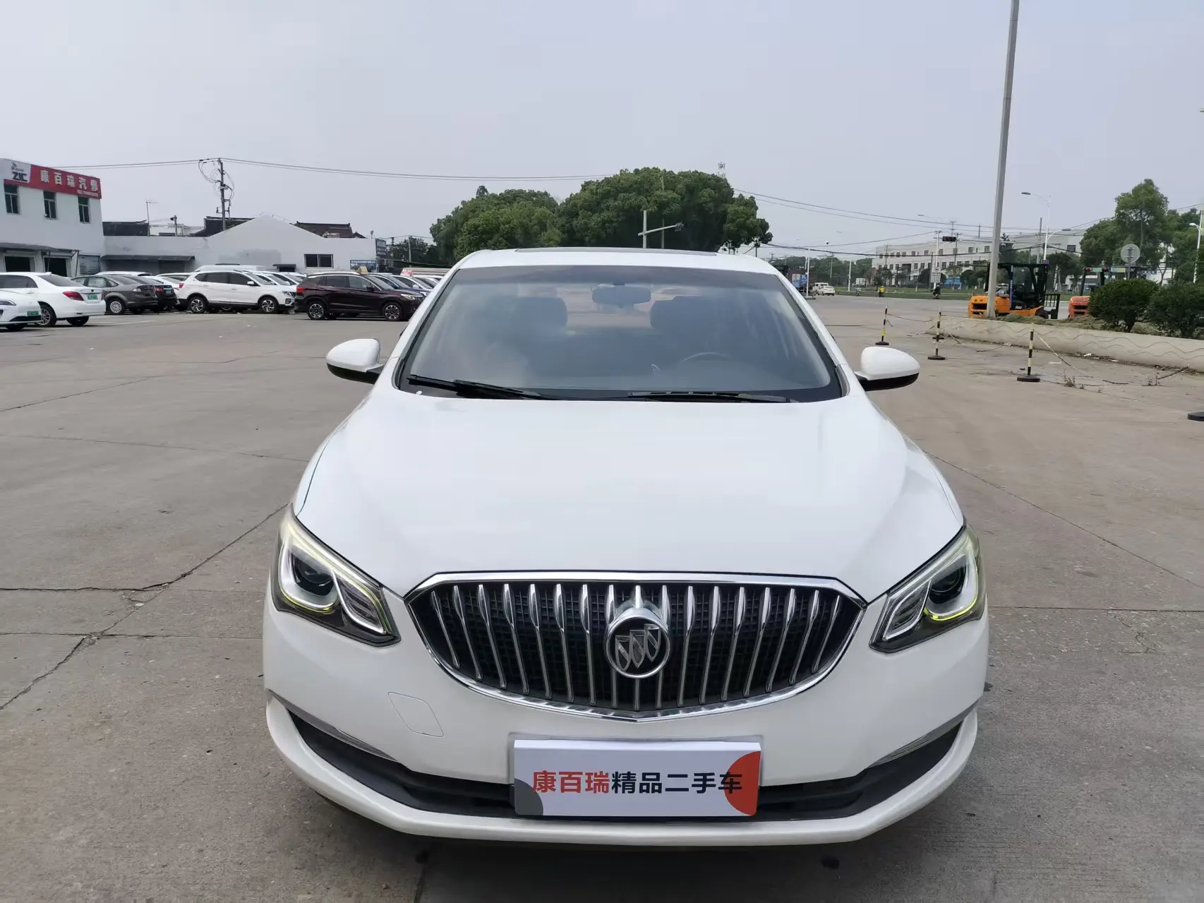 Buick Yinglang