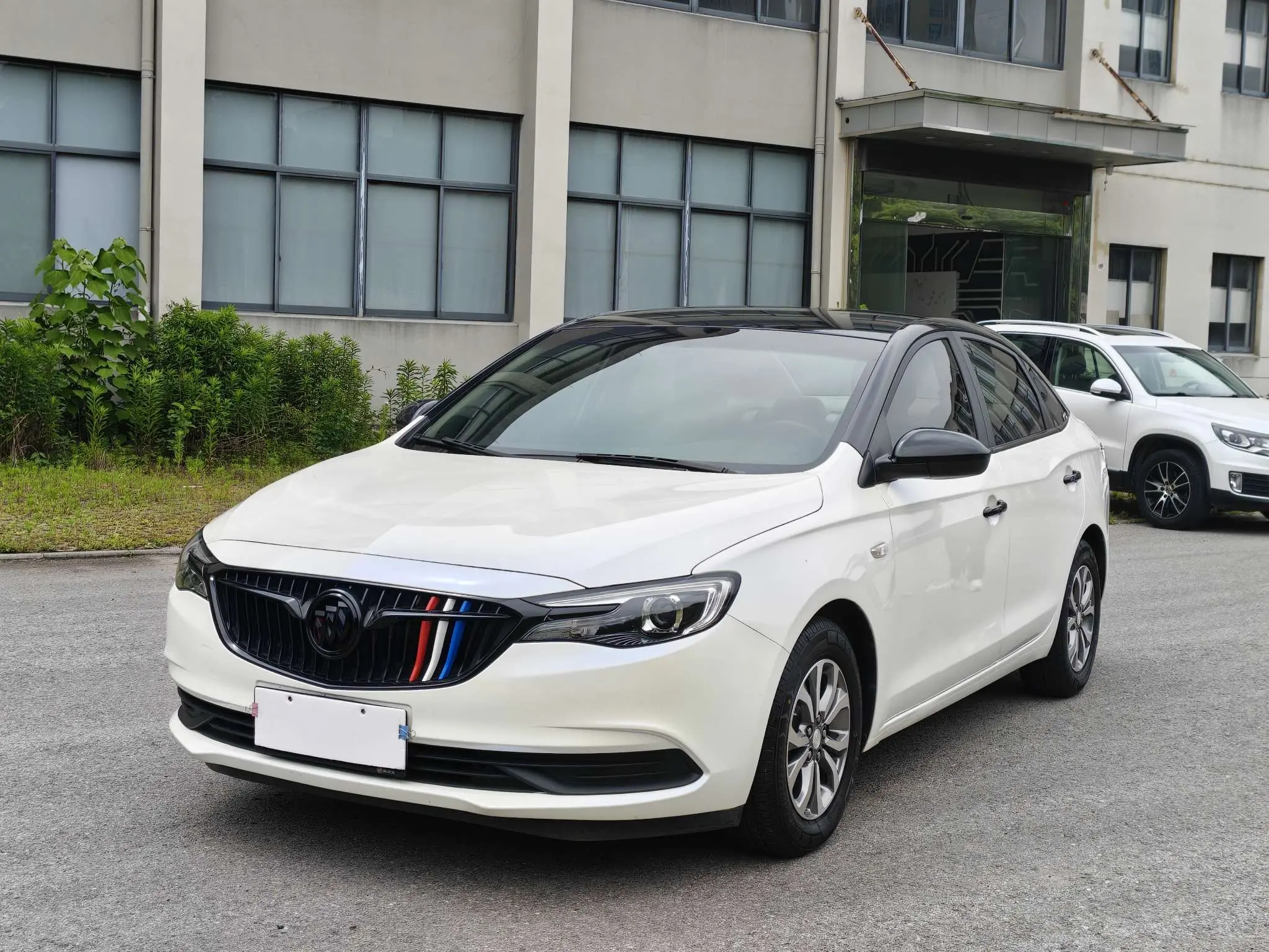 Buick Yinglang