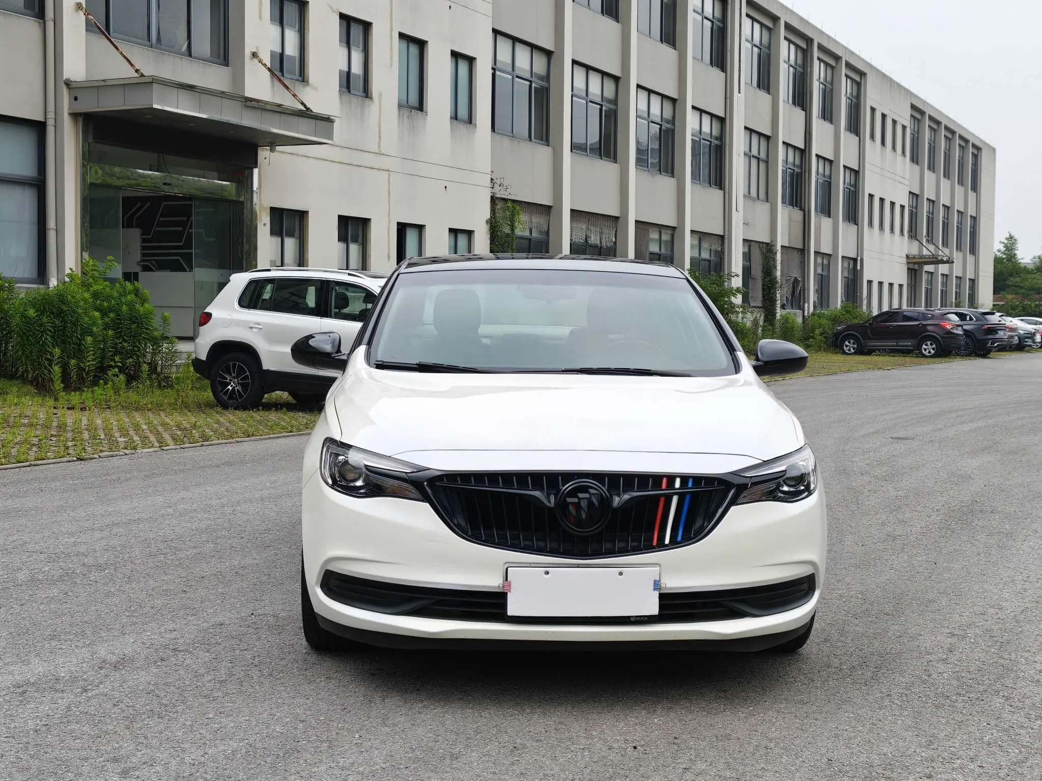 Buick Yinglang