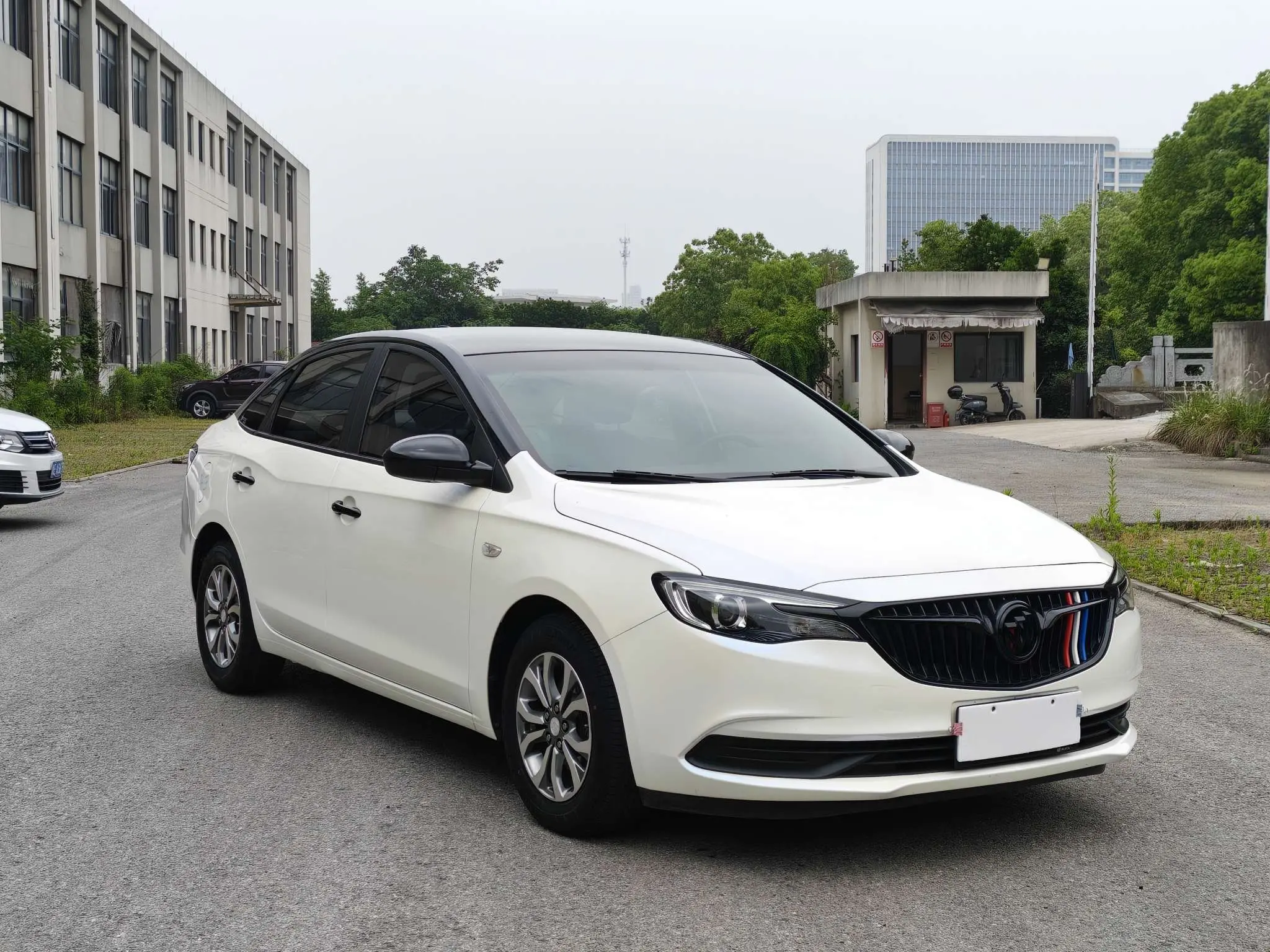 Buick Yinglang