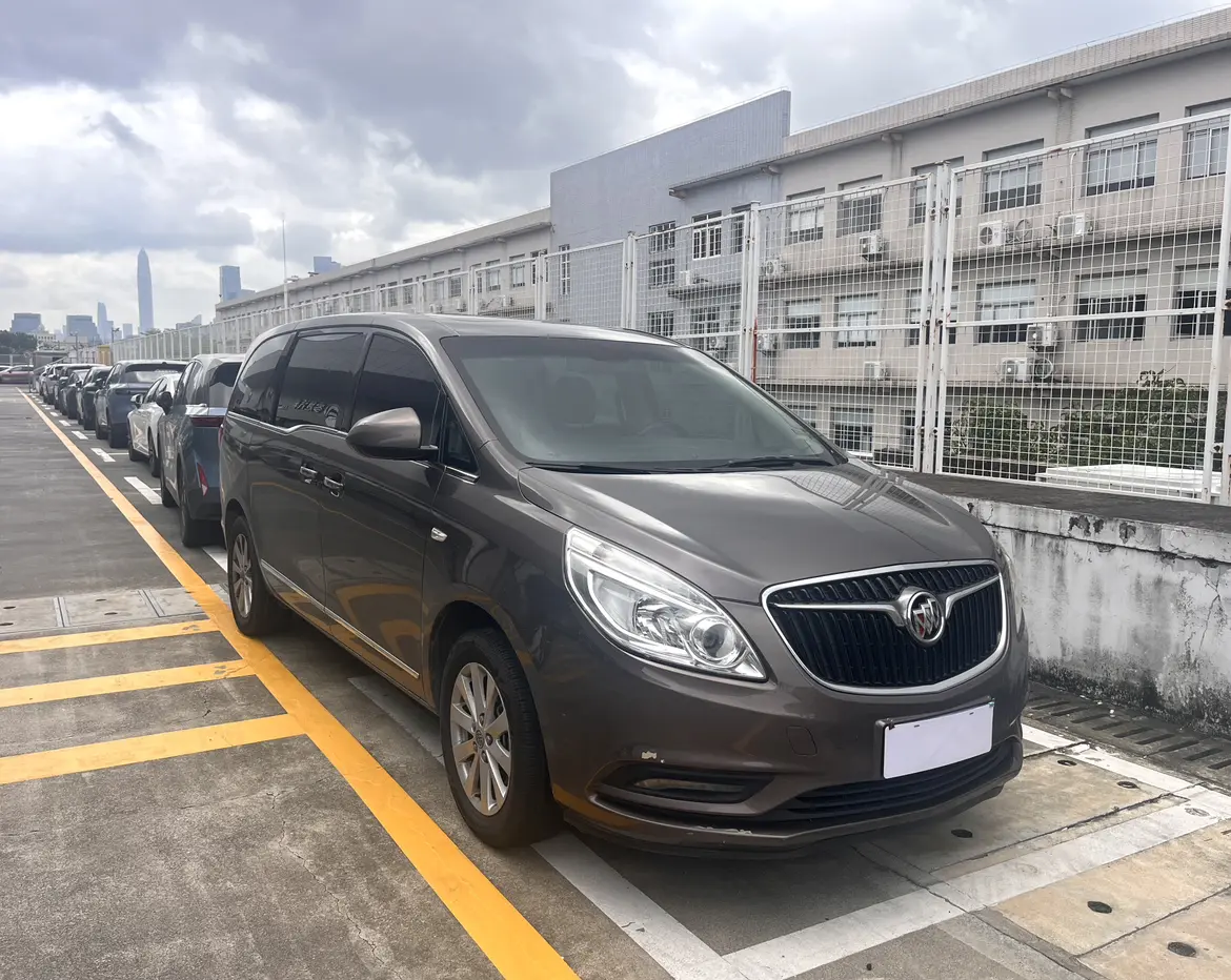 Buick GL8